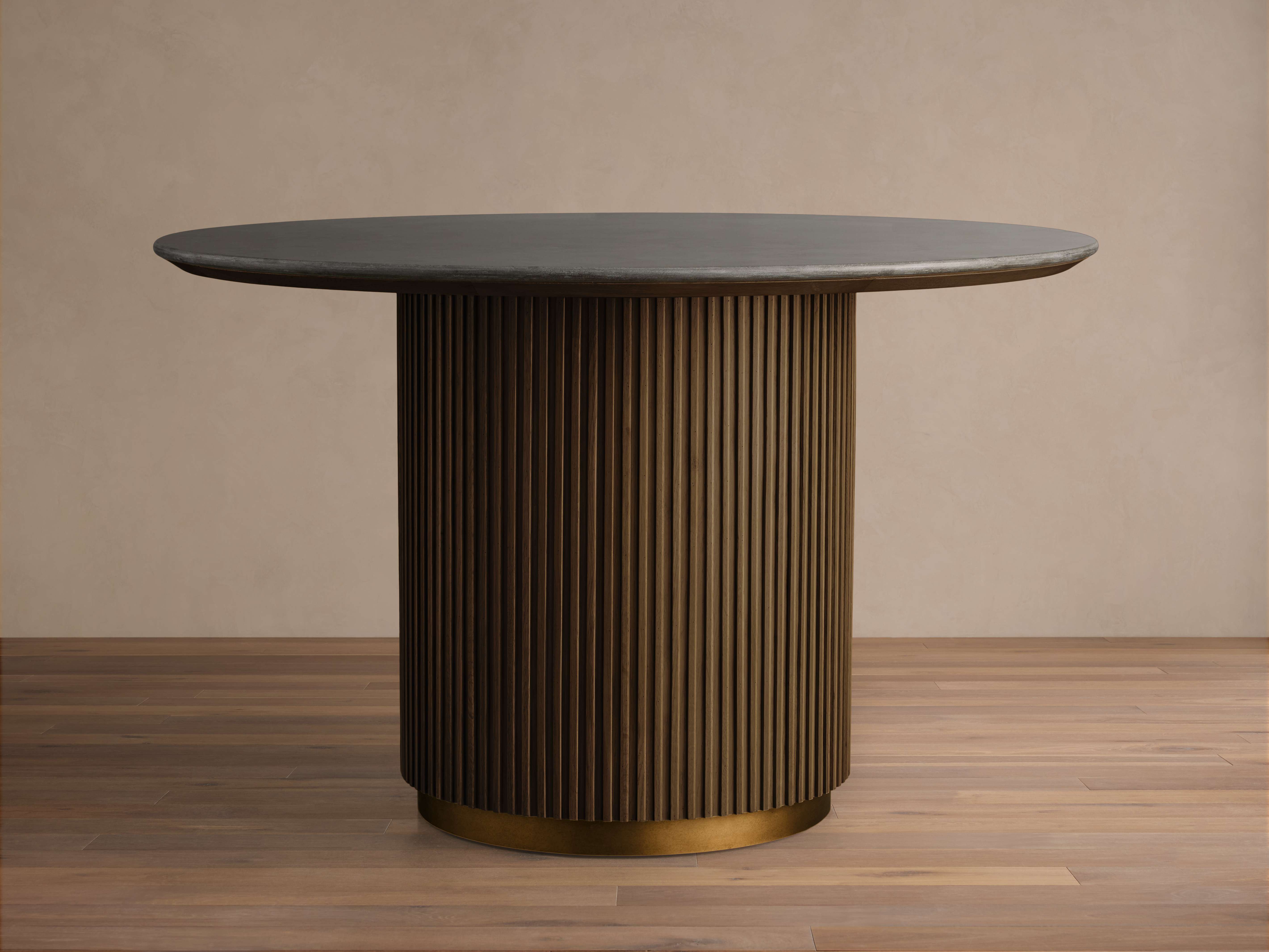 Arhaus Finnley Dining Table - Thumbnail 2