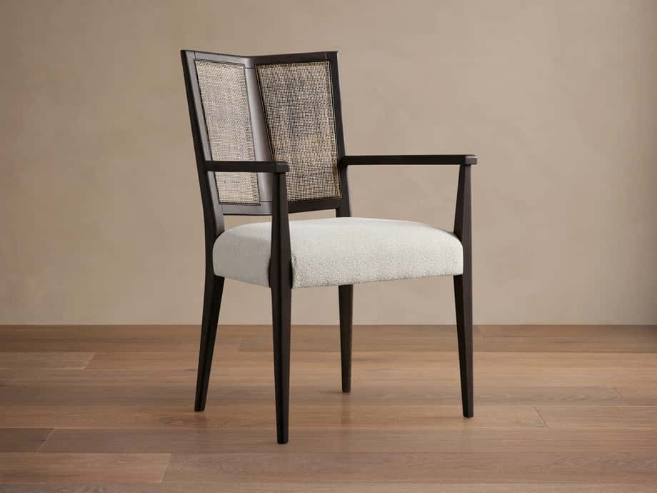 Freya Dining Arm Chair