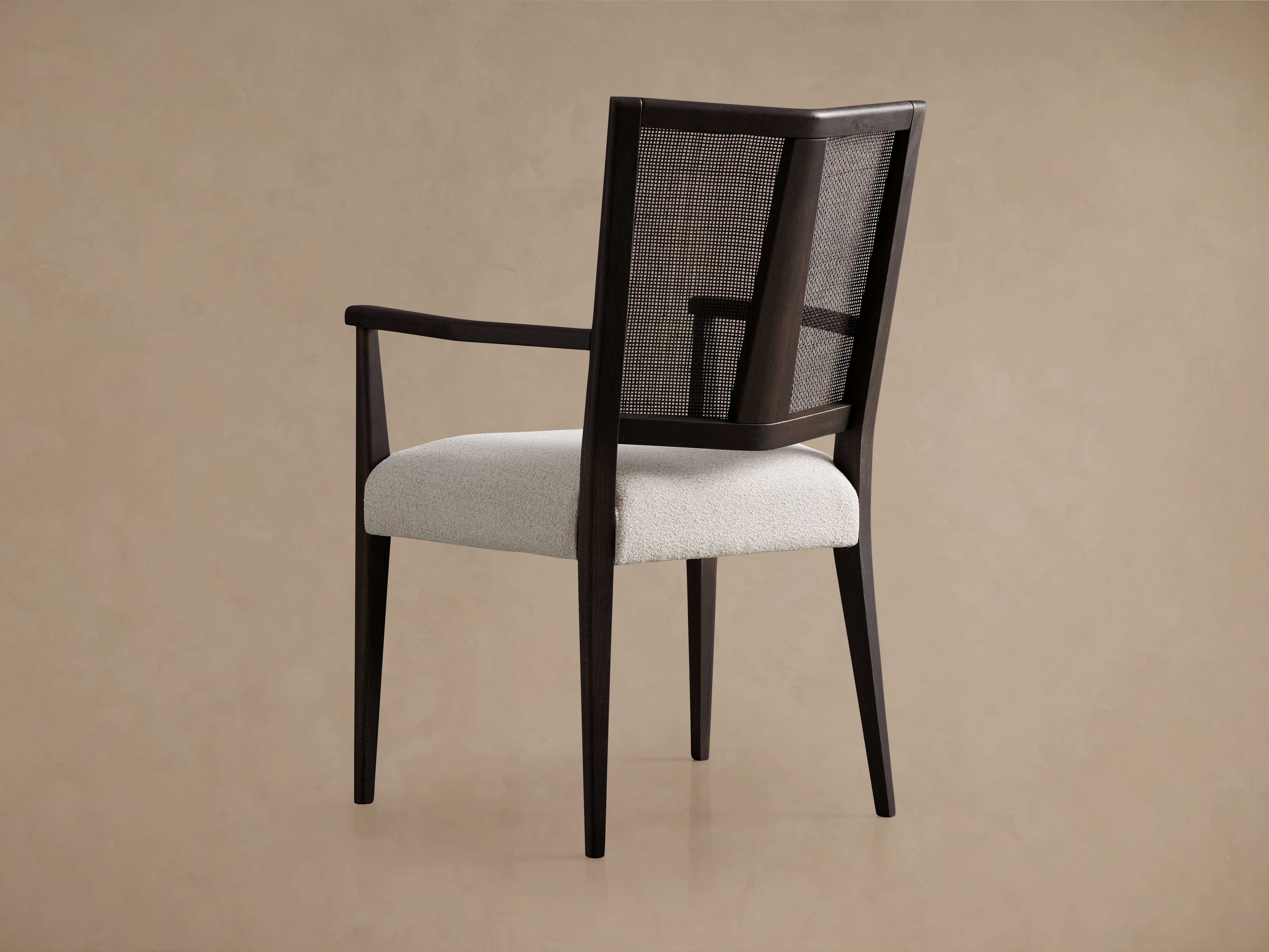 Freya Dining Arm Chair - Thumbnail 3