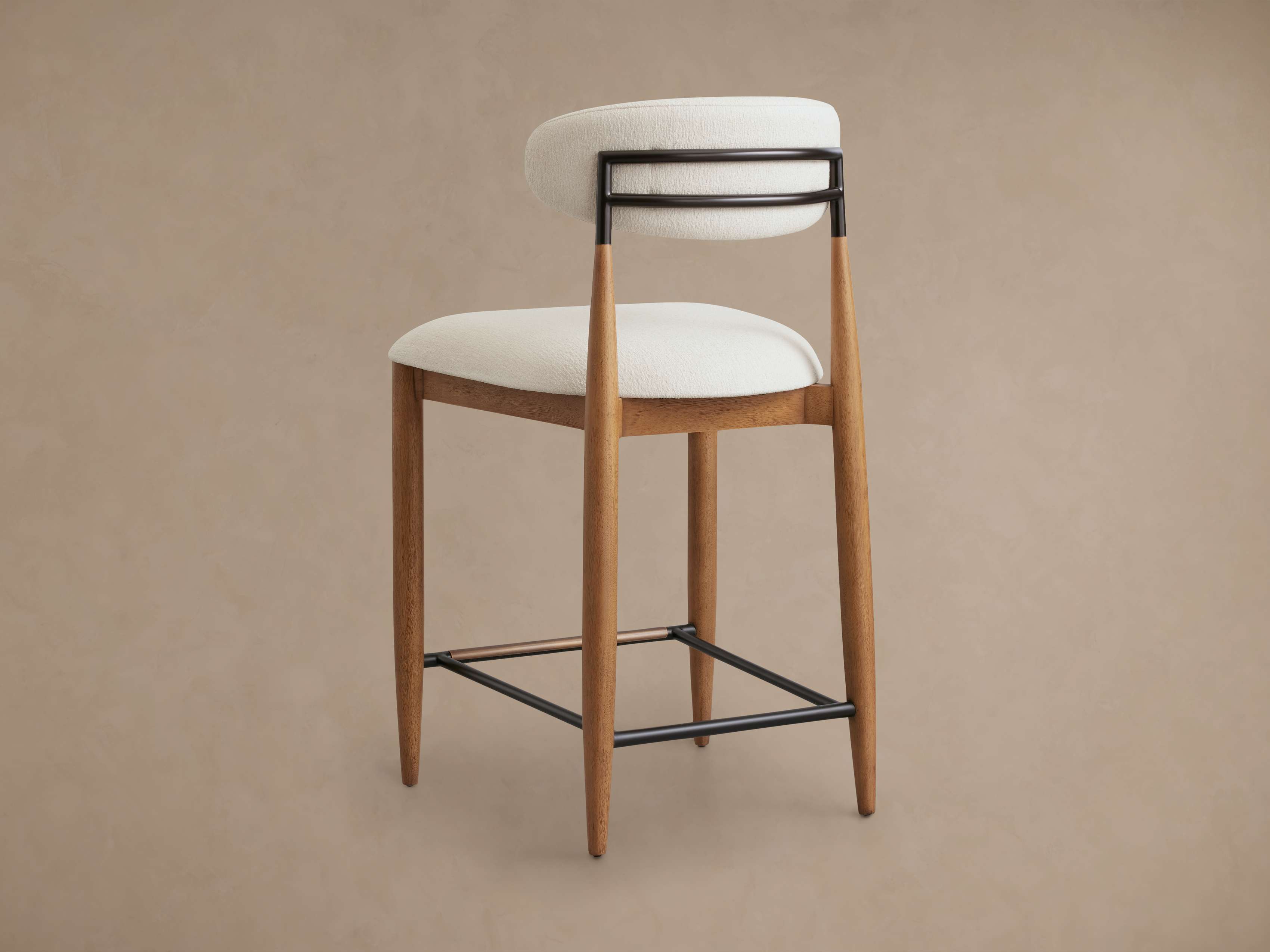 Jagger Armless Stool