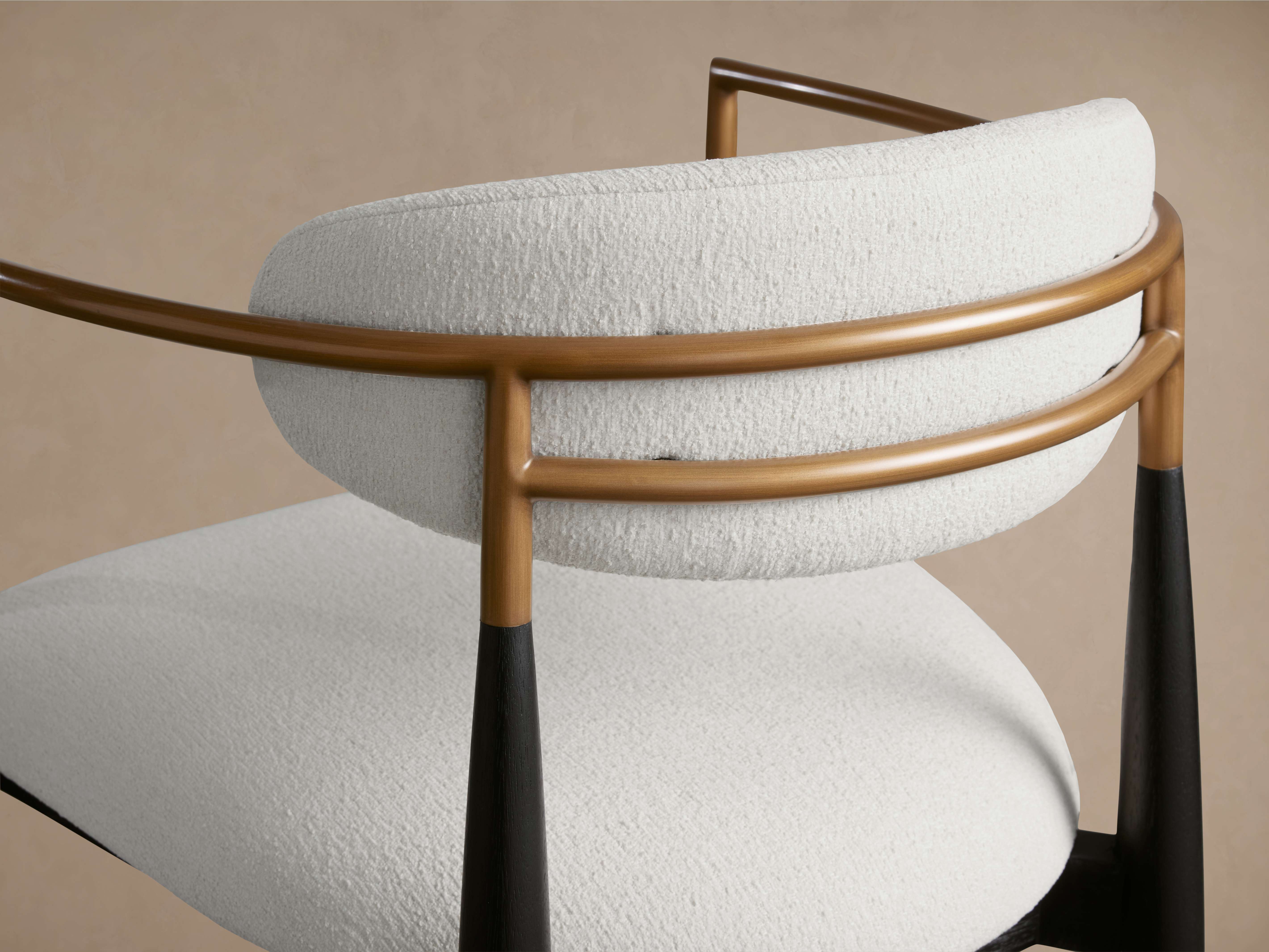 Jagger Dining Arm Chair - Thumbnail 2