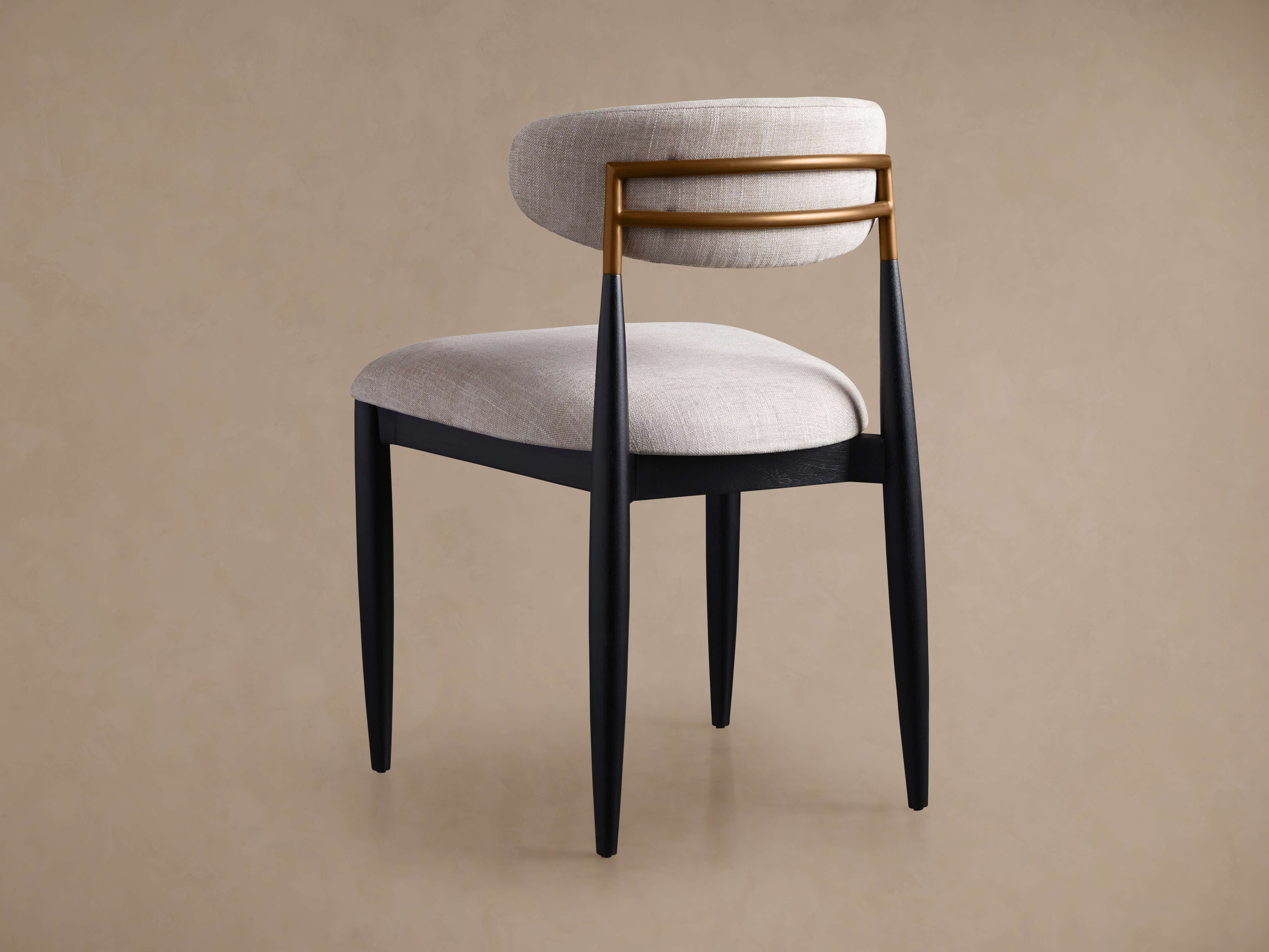 Jagger Outdoor Dining Side Chair - Thumbnail 4