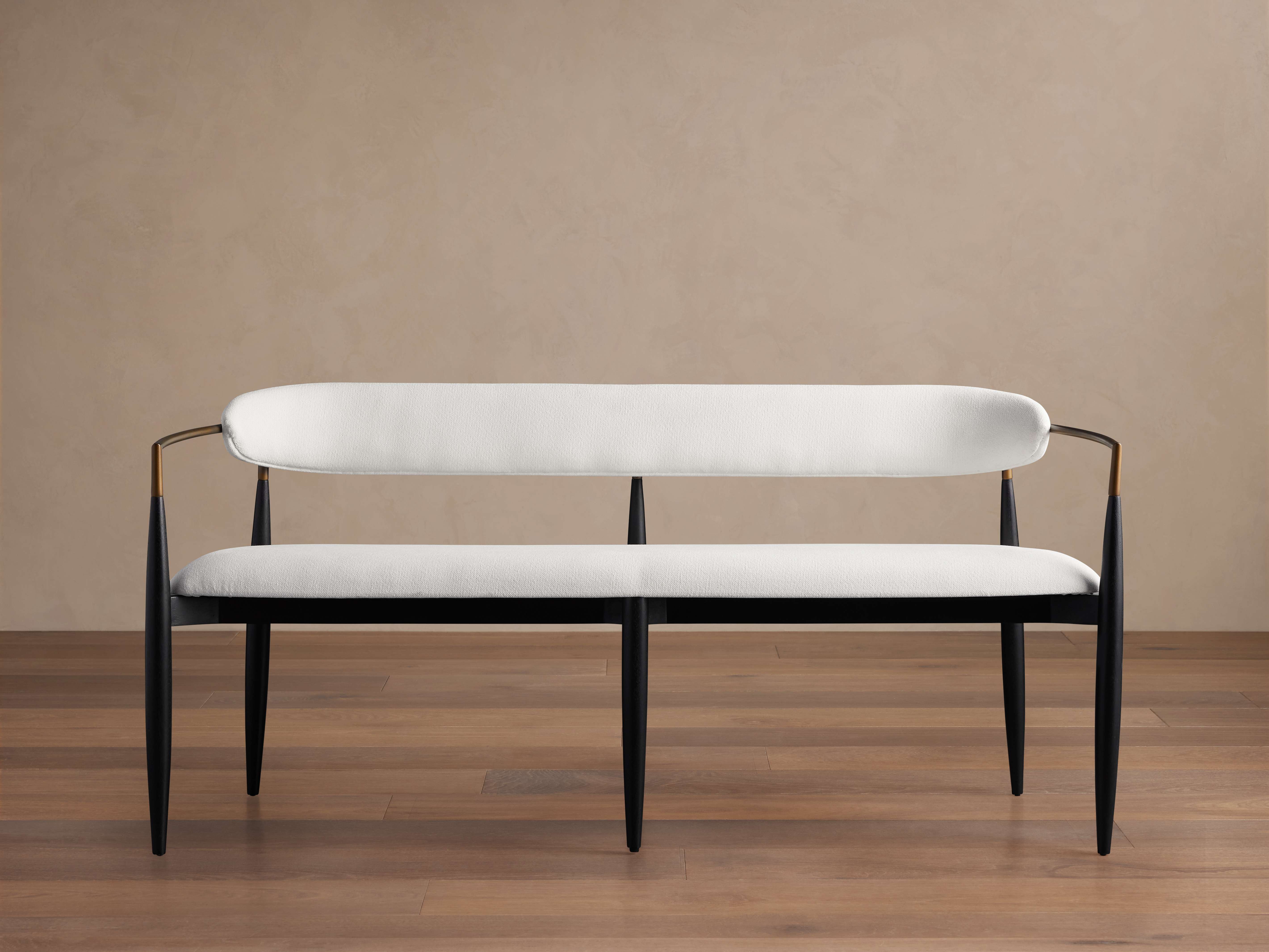 Jagger Dining Bench - Thumbnail 4