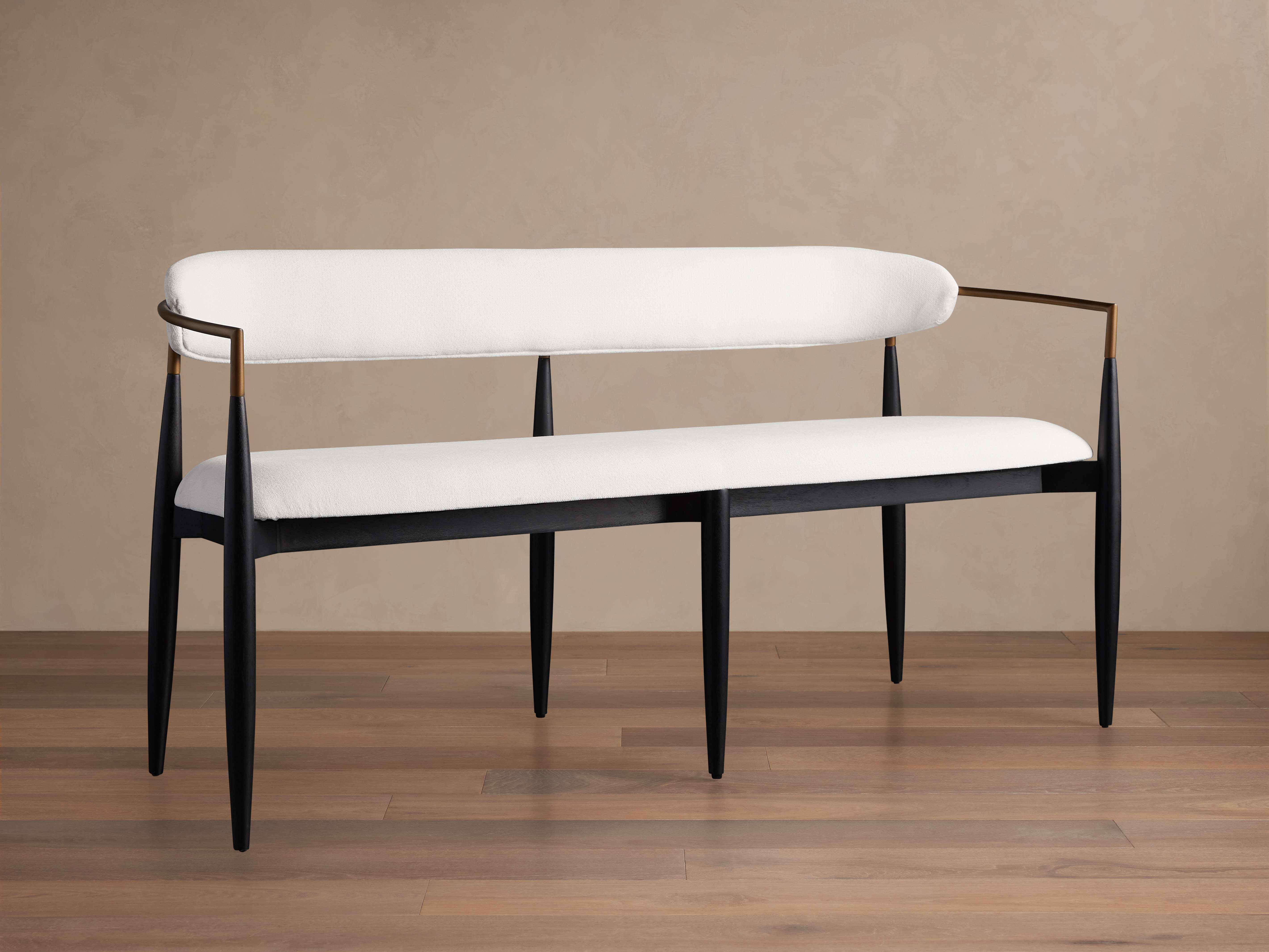 Jagger Dining Bench - Thumbnail 3