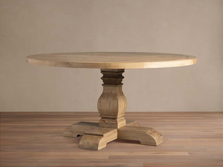 Kensington Round Dining Table