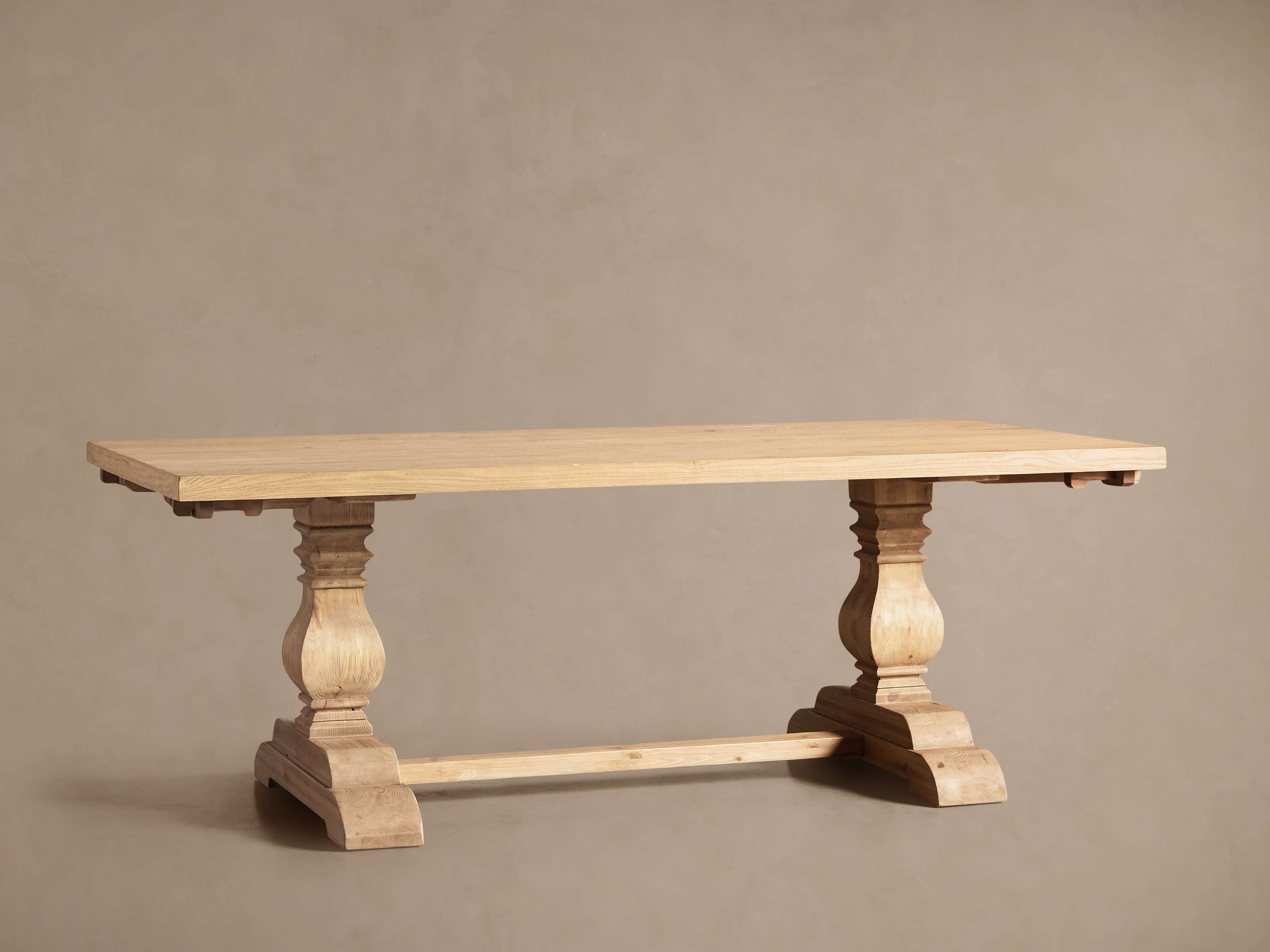 Arhaus Kensington Dining Table - Thumbnail 2
