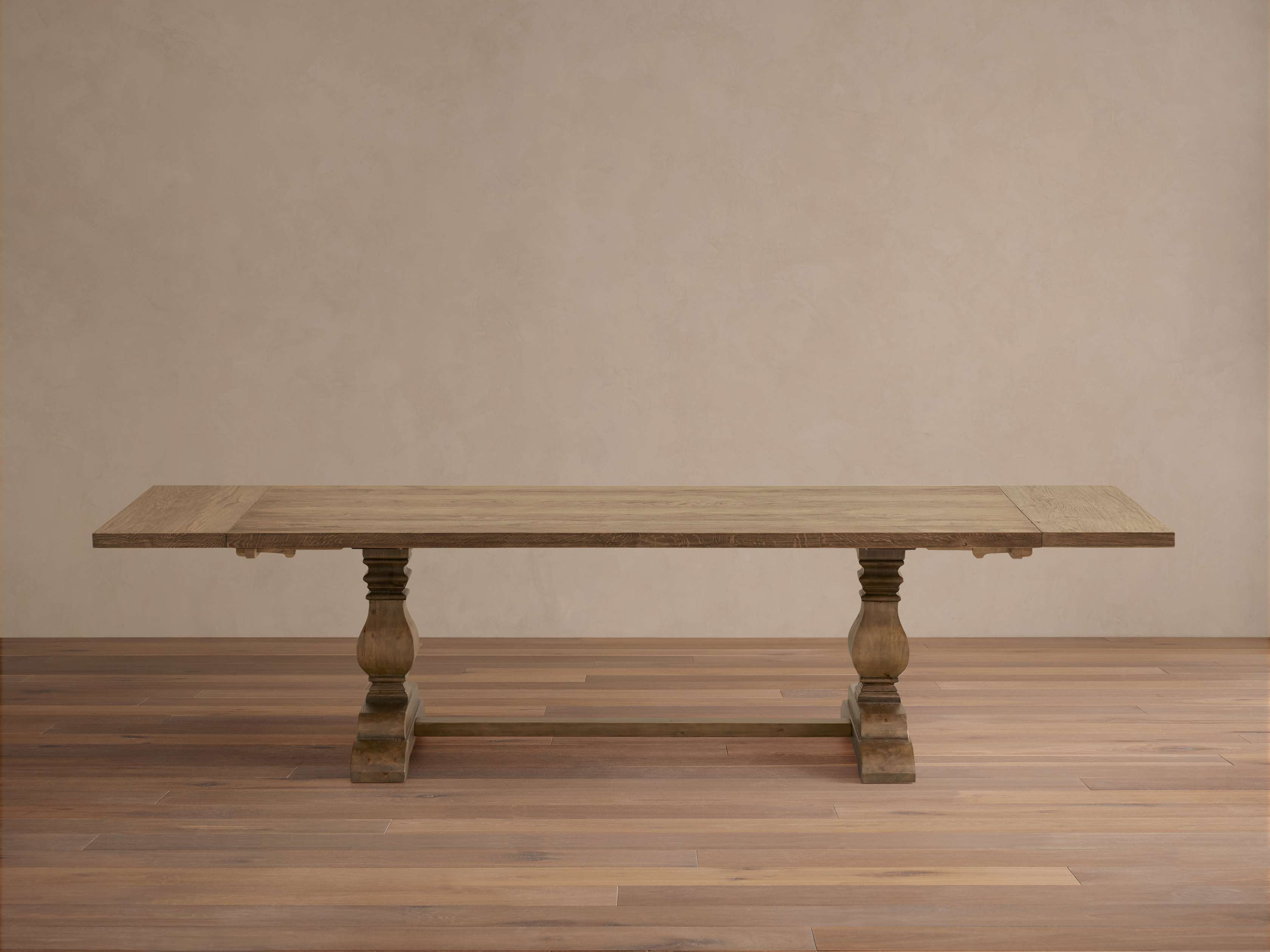 Kensington Reclaimed Dining Table - Thumbnail 4