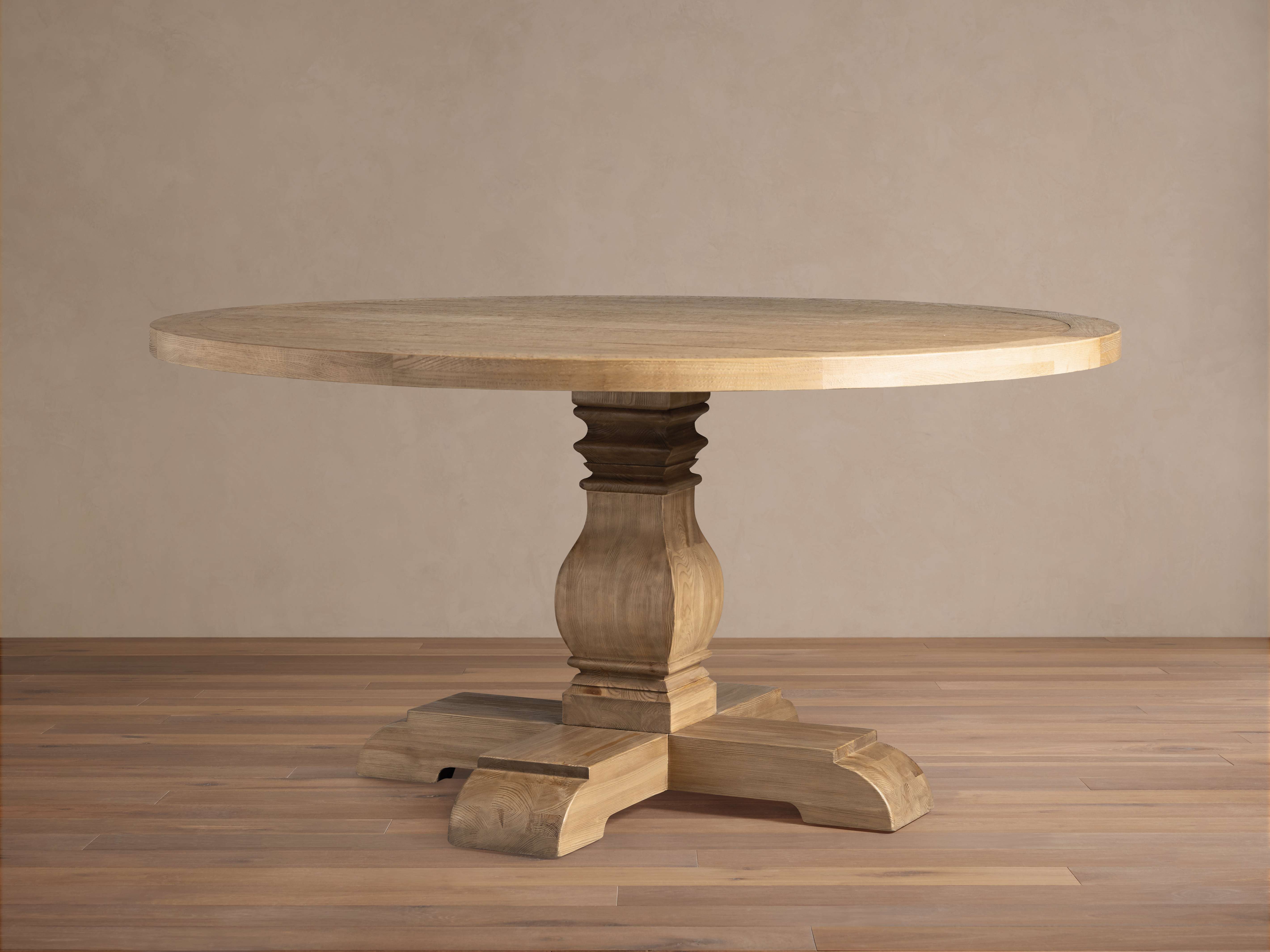 Kensington Round Dining Table - Thumbnail 3