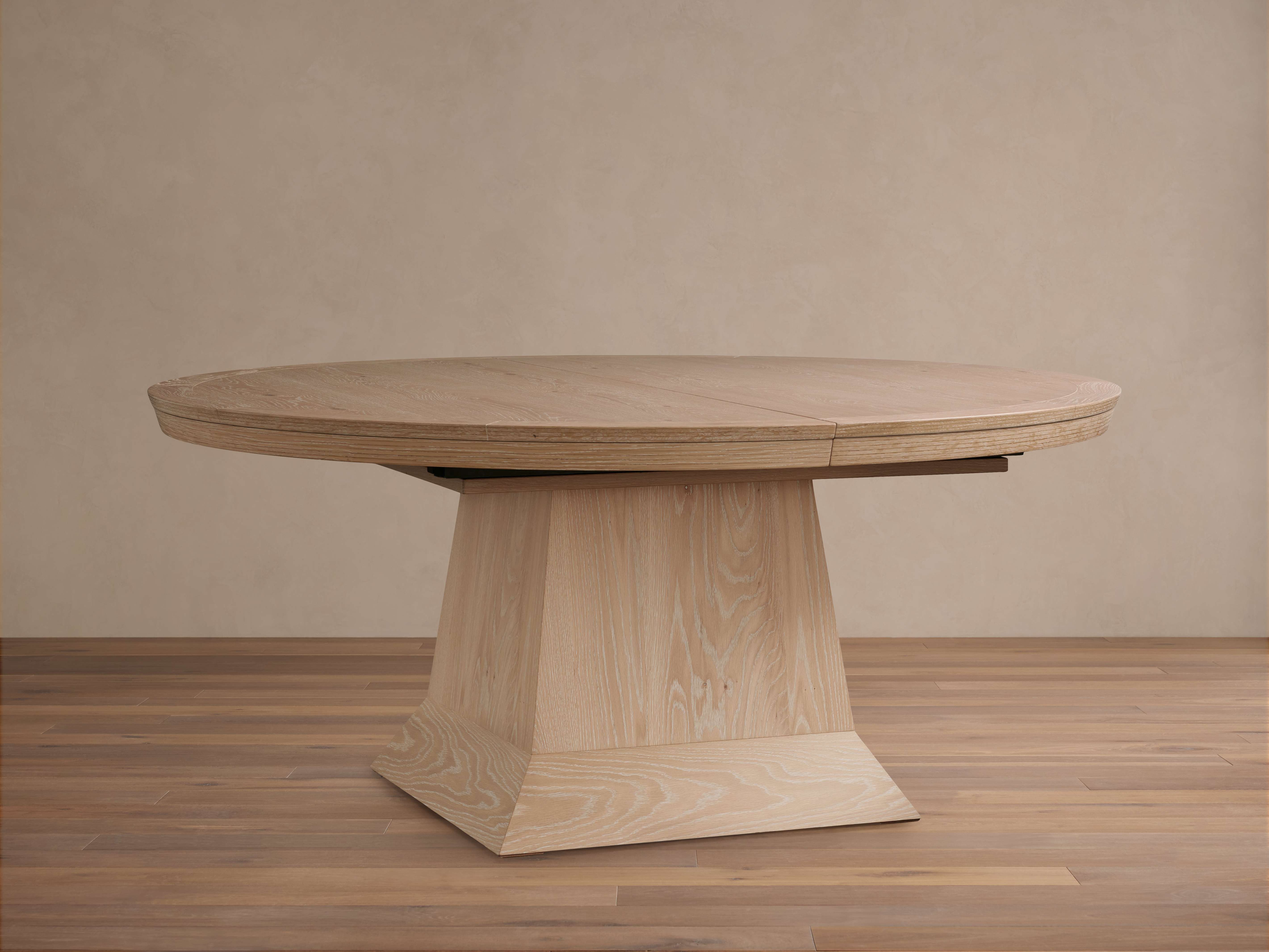Arhaus Leighton Dining Table - Thumbnail 3
