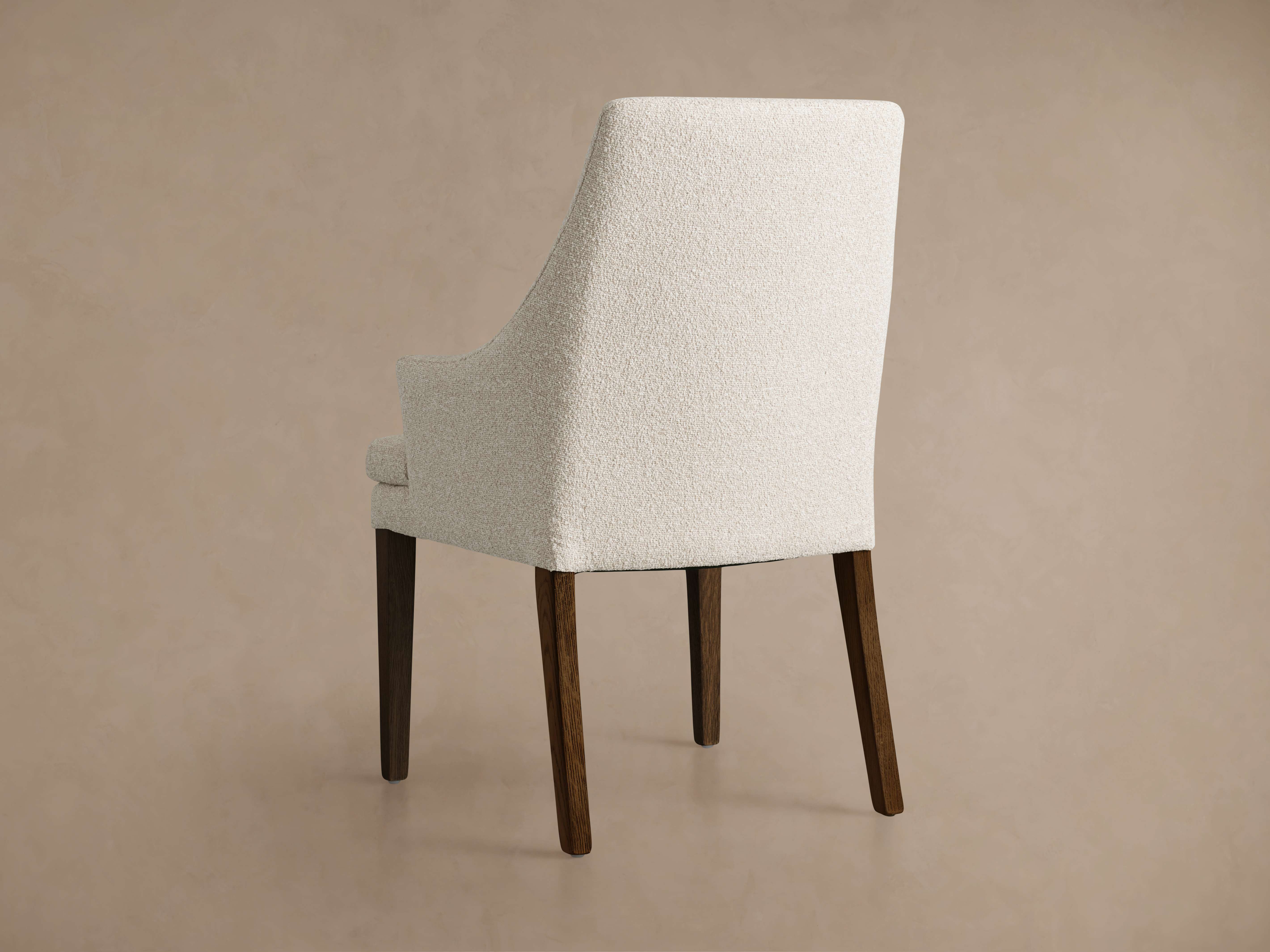 Lunden Dining Arm Chair