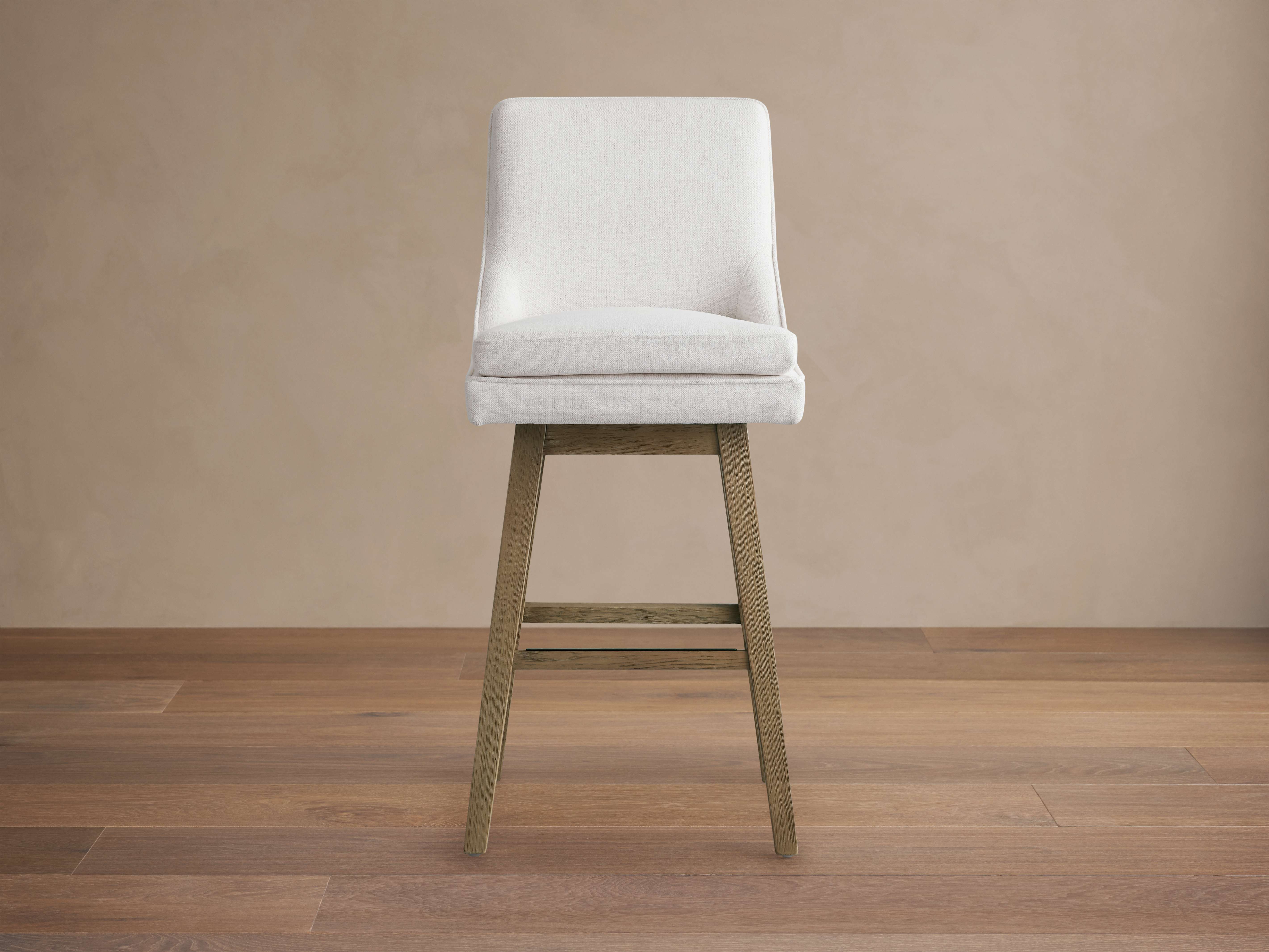 Lunden Swivel Stool - Thumbnail 3