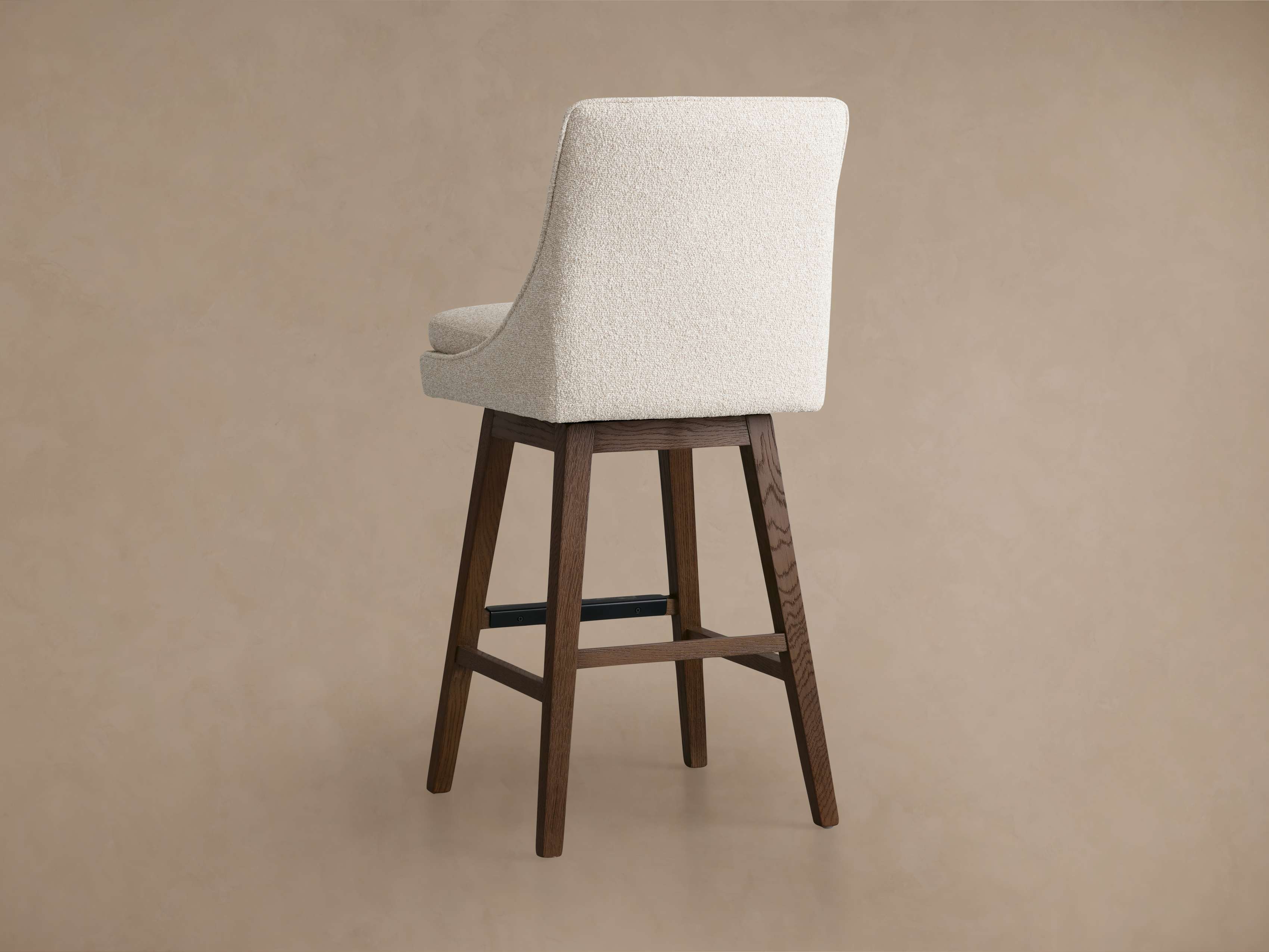 Lunden Swivel Stool