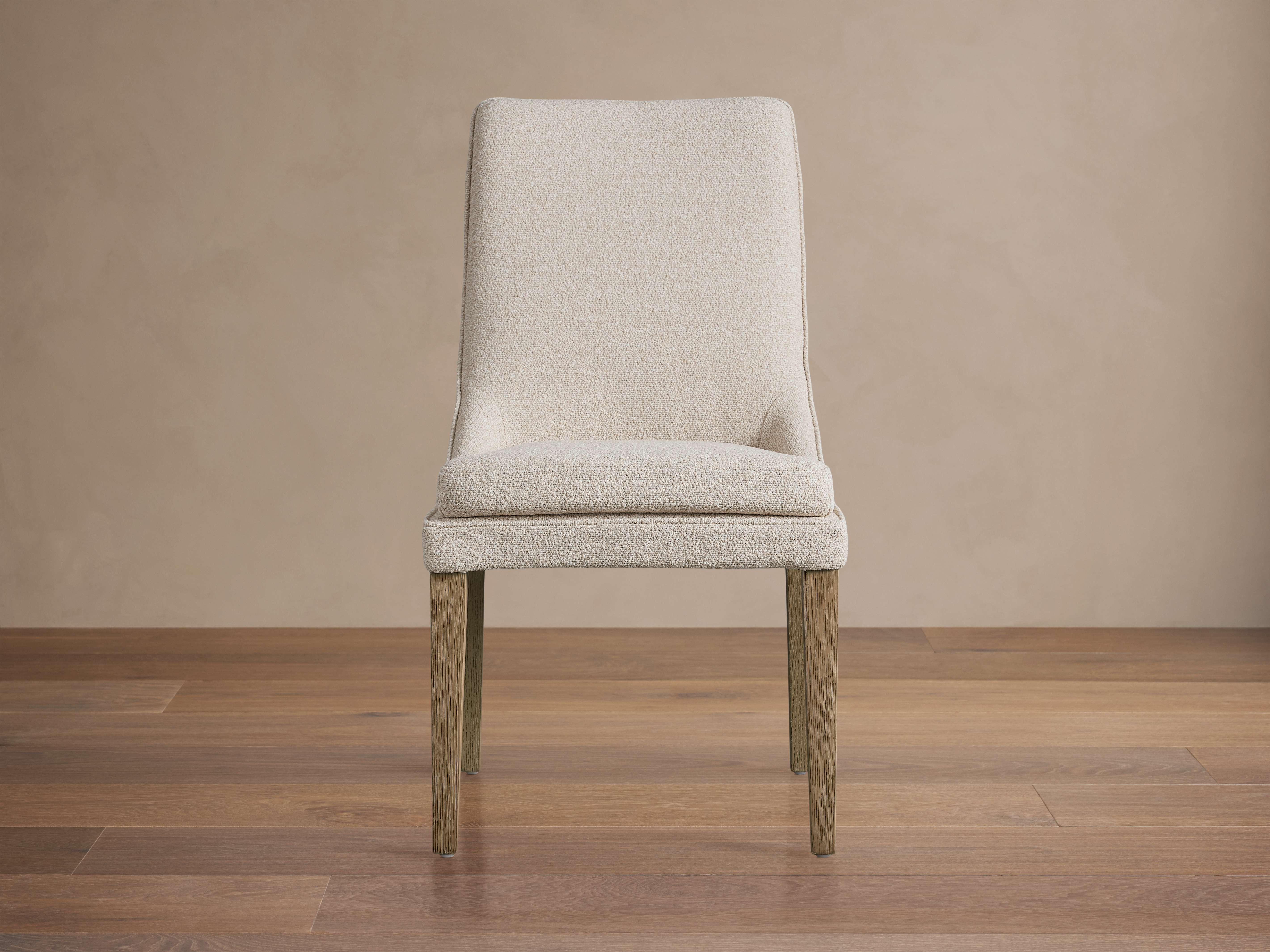 Lunden Dining Side Chair in Fawn