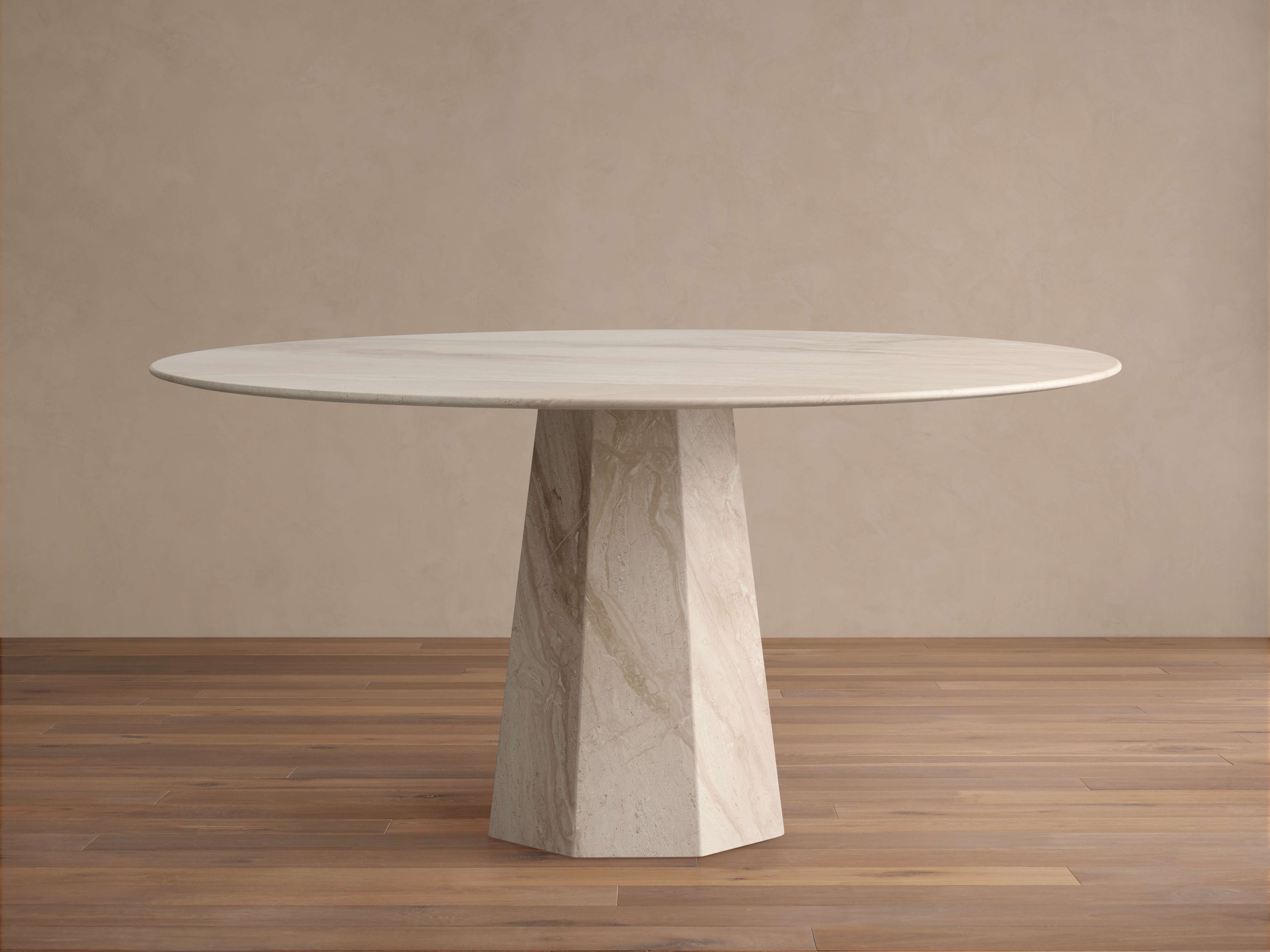 Arhaus Modena Dining Table - Thumbnail 2