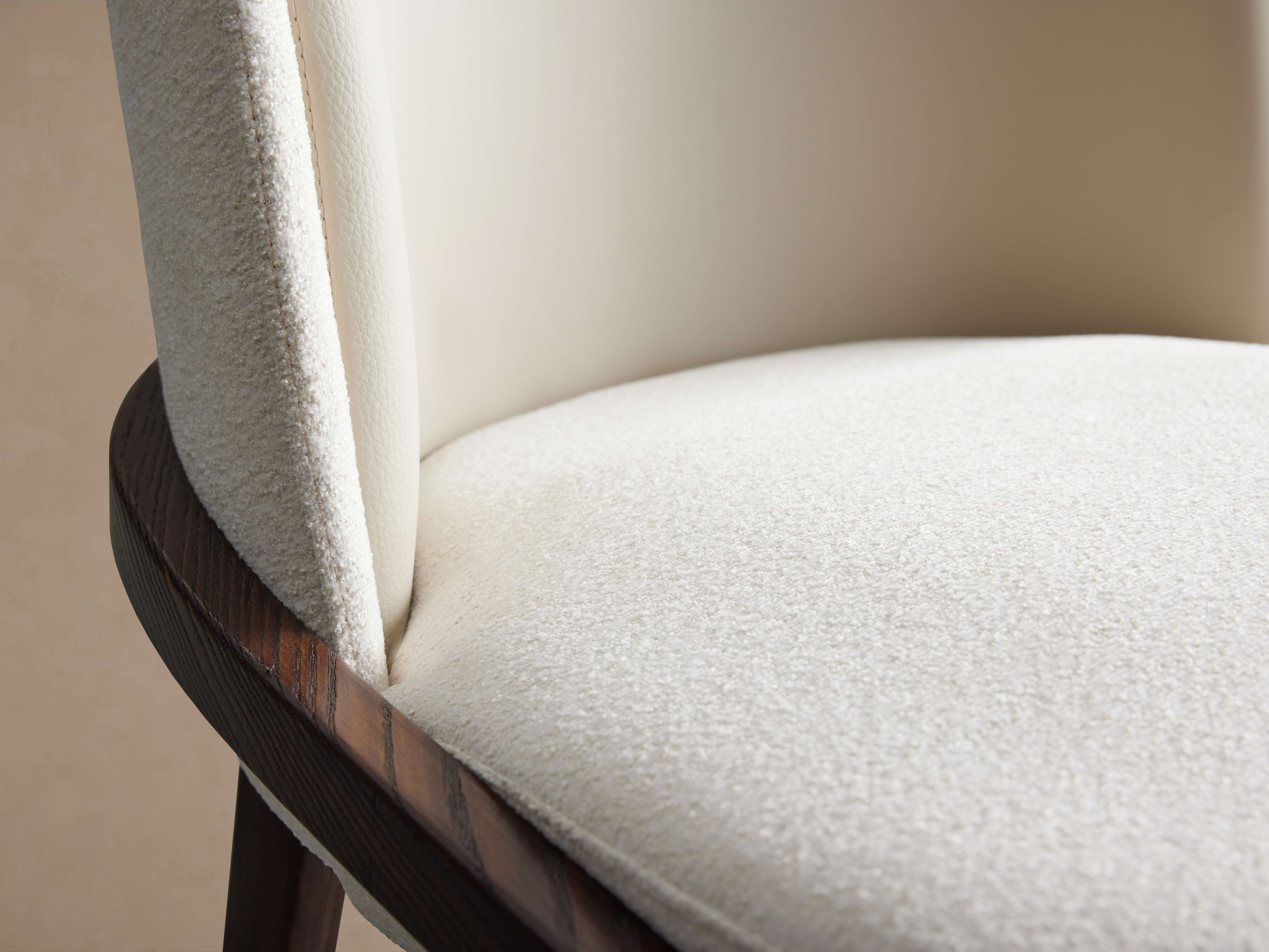 Mena Dining Chair - Thumbnail 5