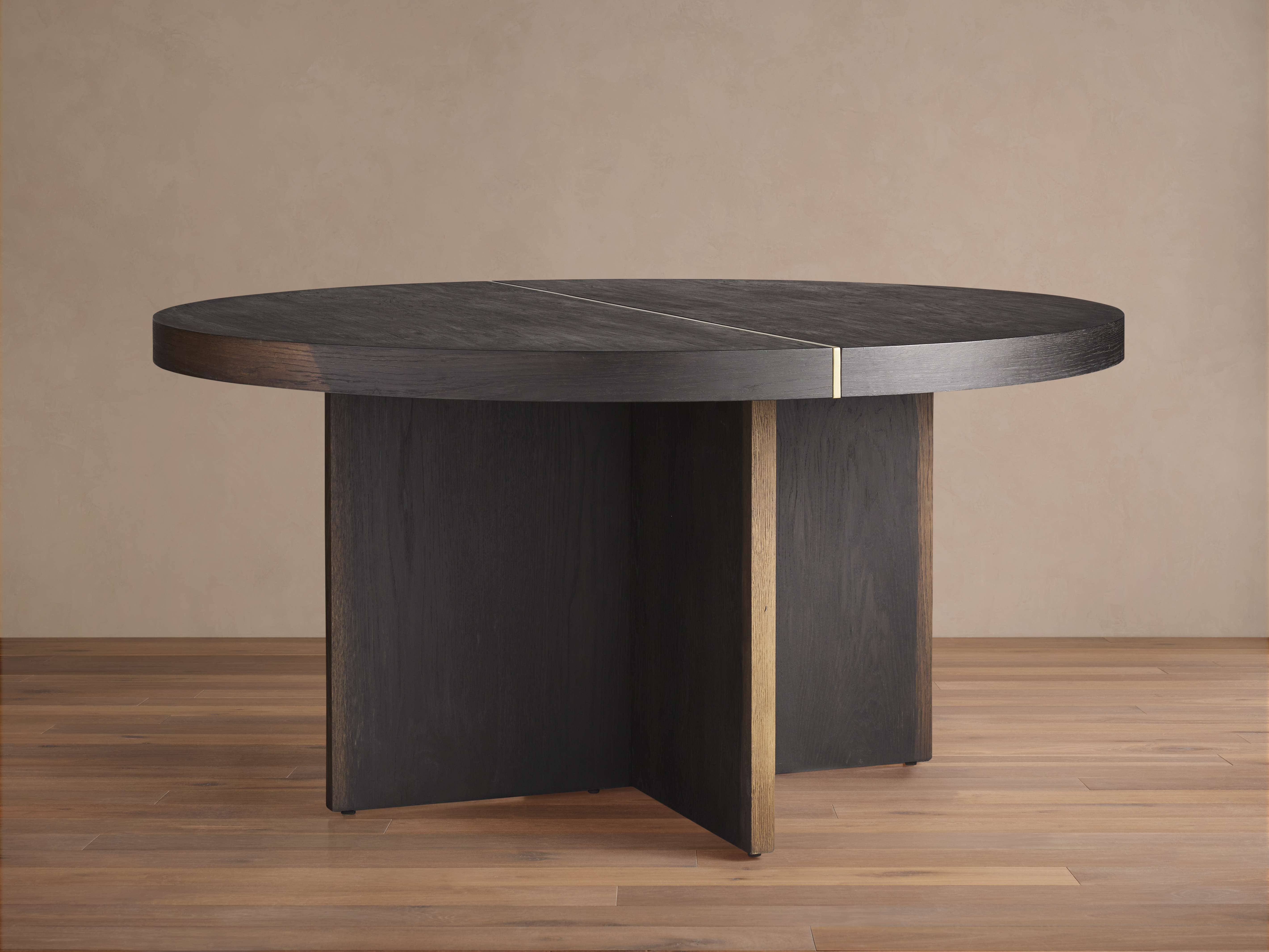 Mihaela Round Dining Table