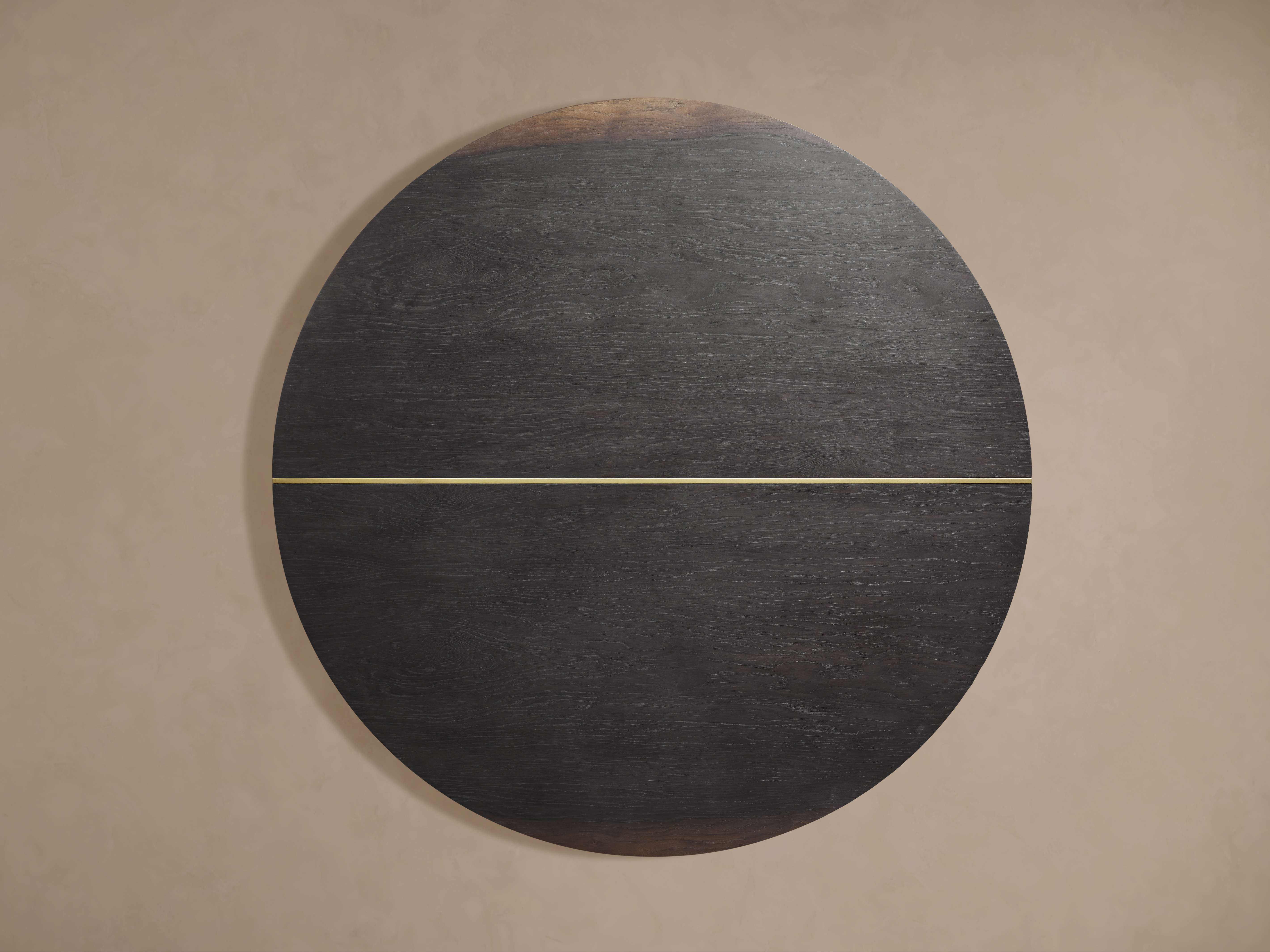 Mihaela Round Dining Table - Thumbnail 3