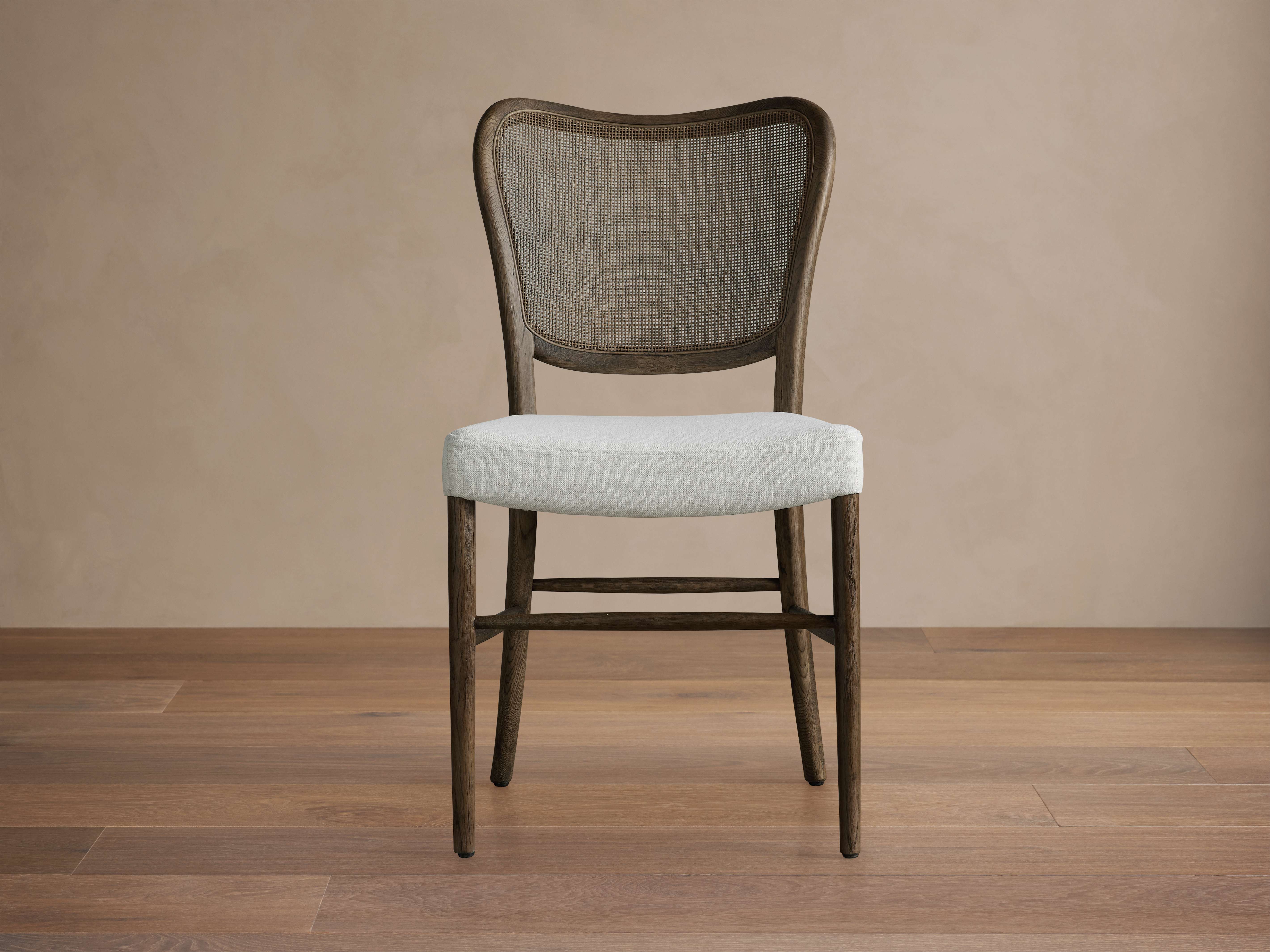 Noa Dining Chair in Cinder