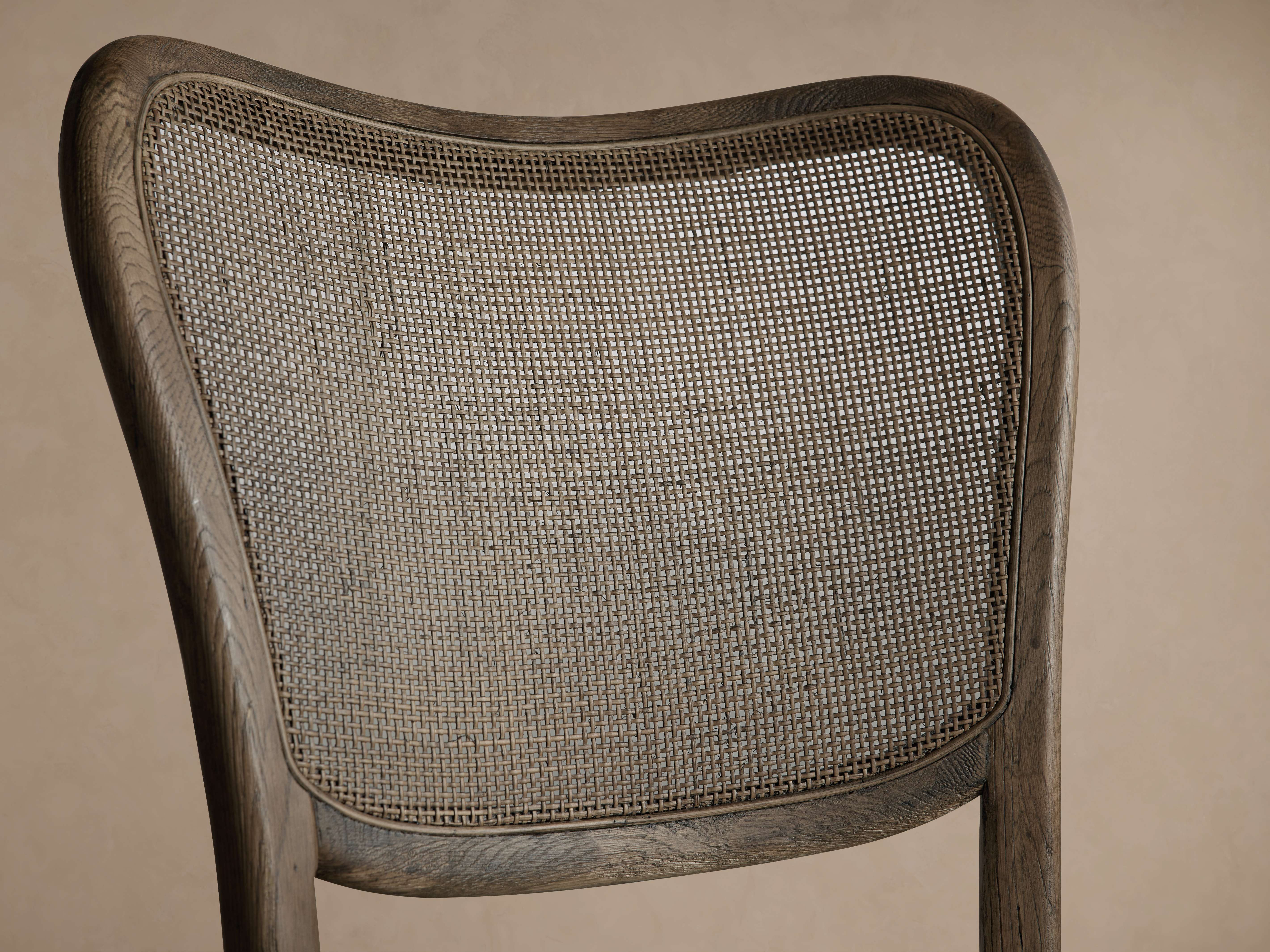 Noa Dining Chair in Cinder