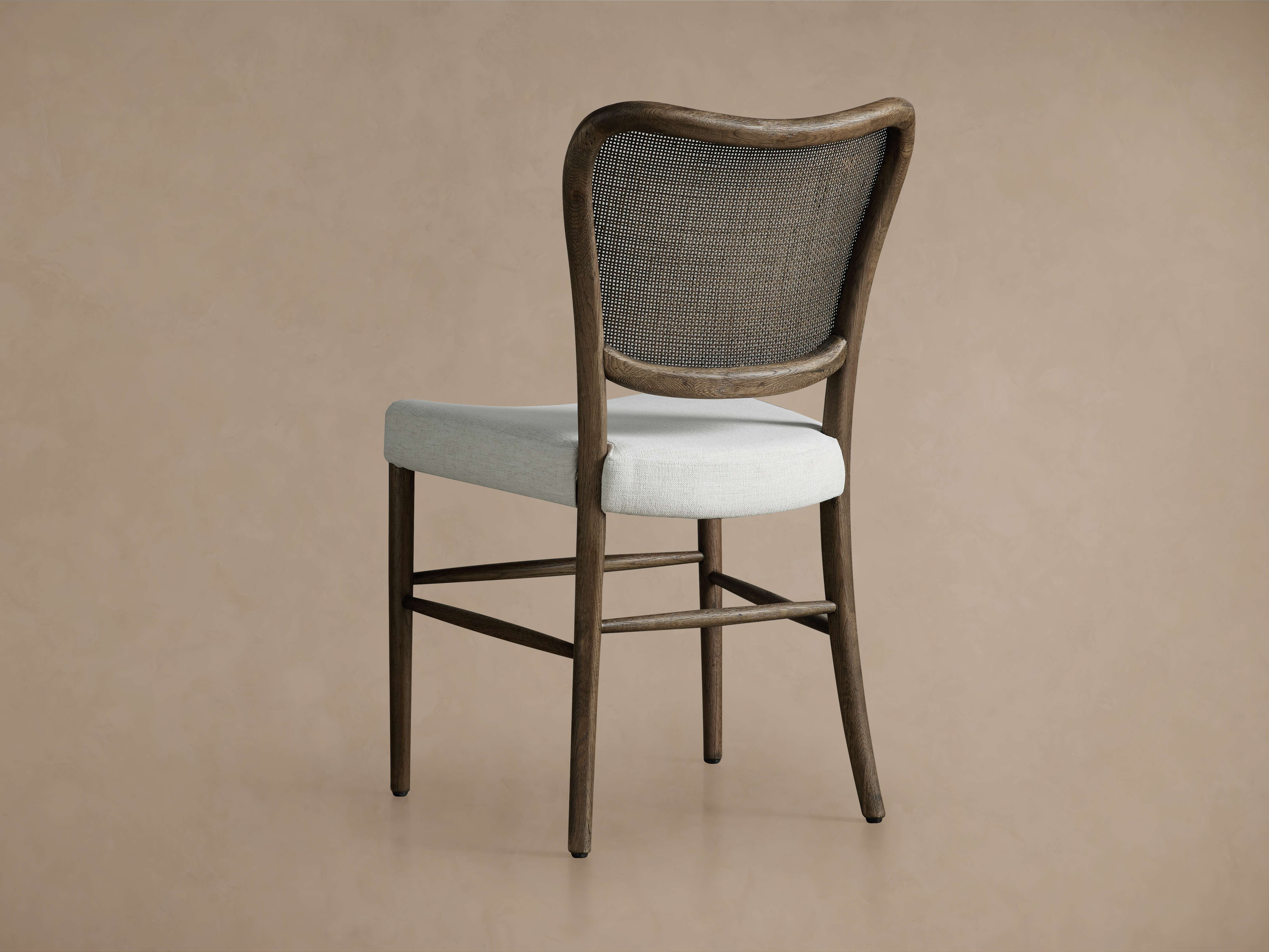 Noa Dining Chair in Cinder