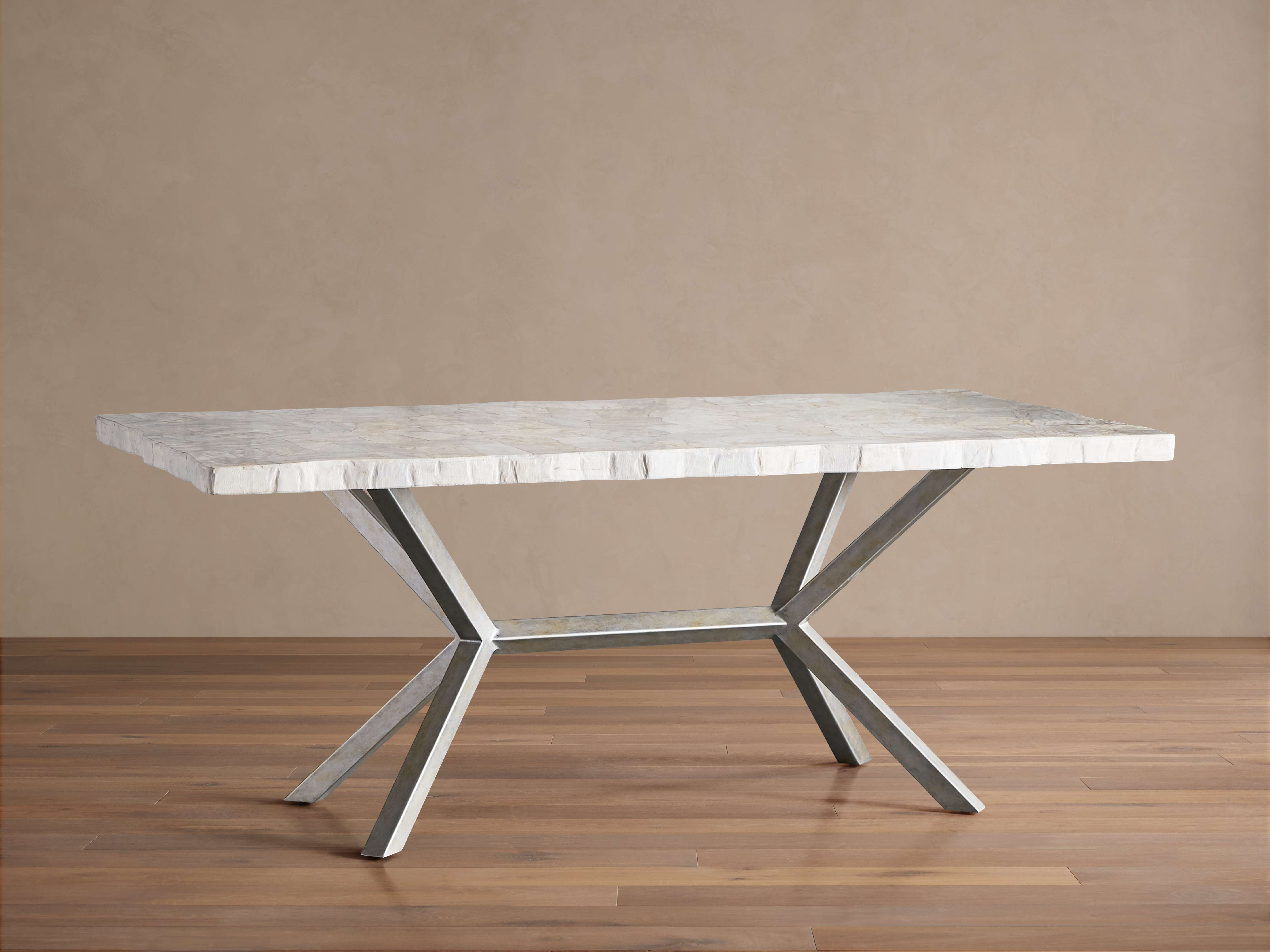 Arhaus Petra Dining Table - Thumbnail 3