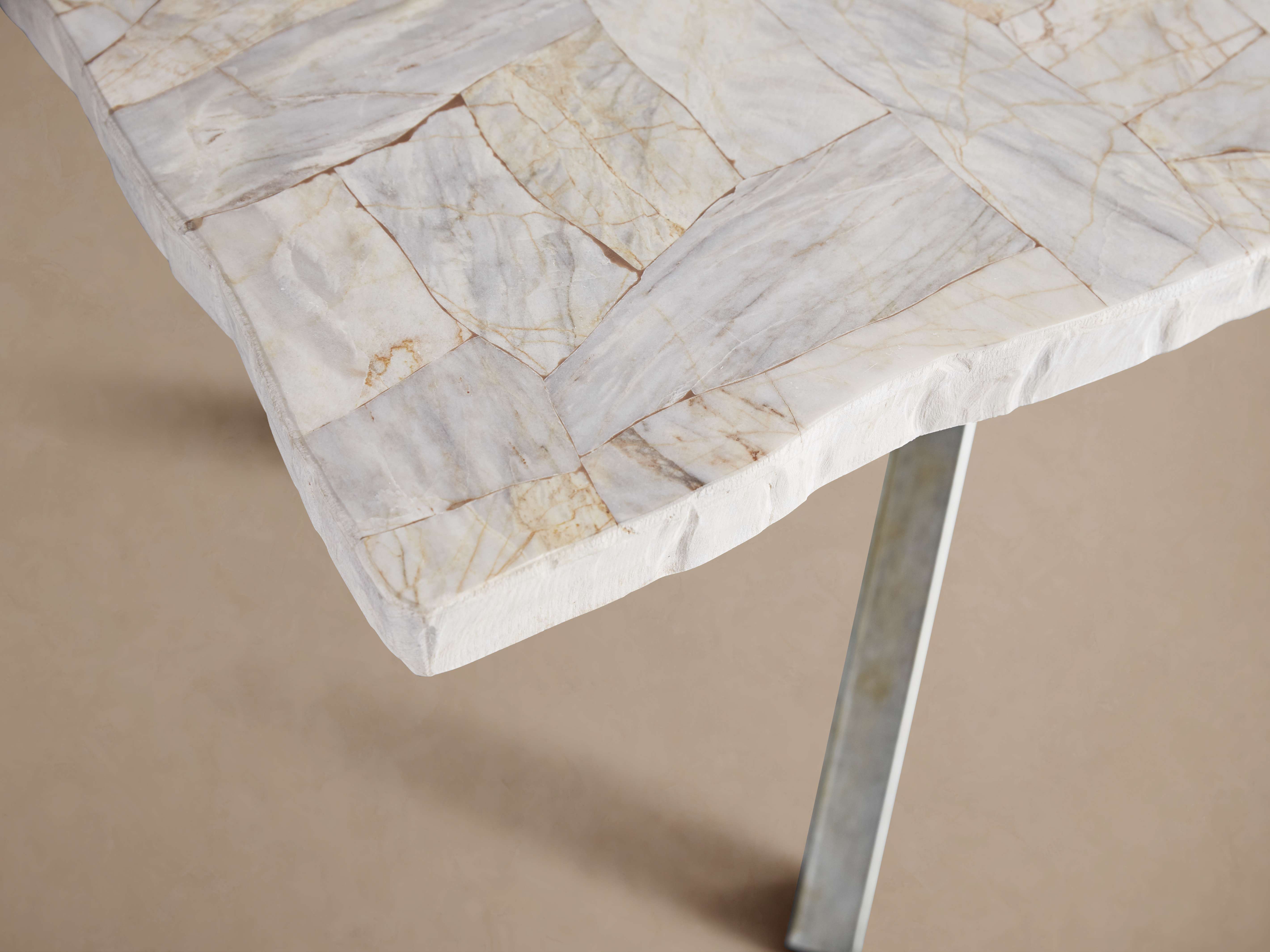 Petra Round Dining Table - Thumbnail 2