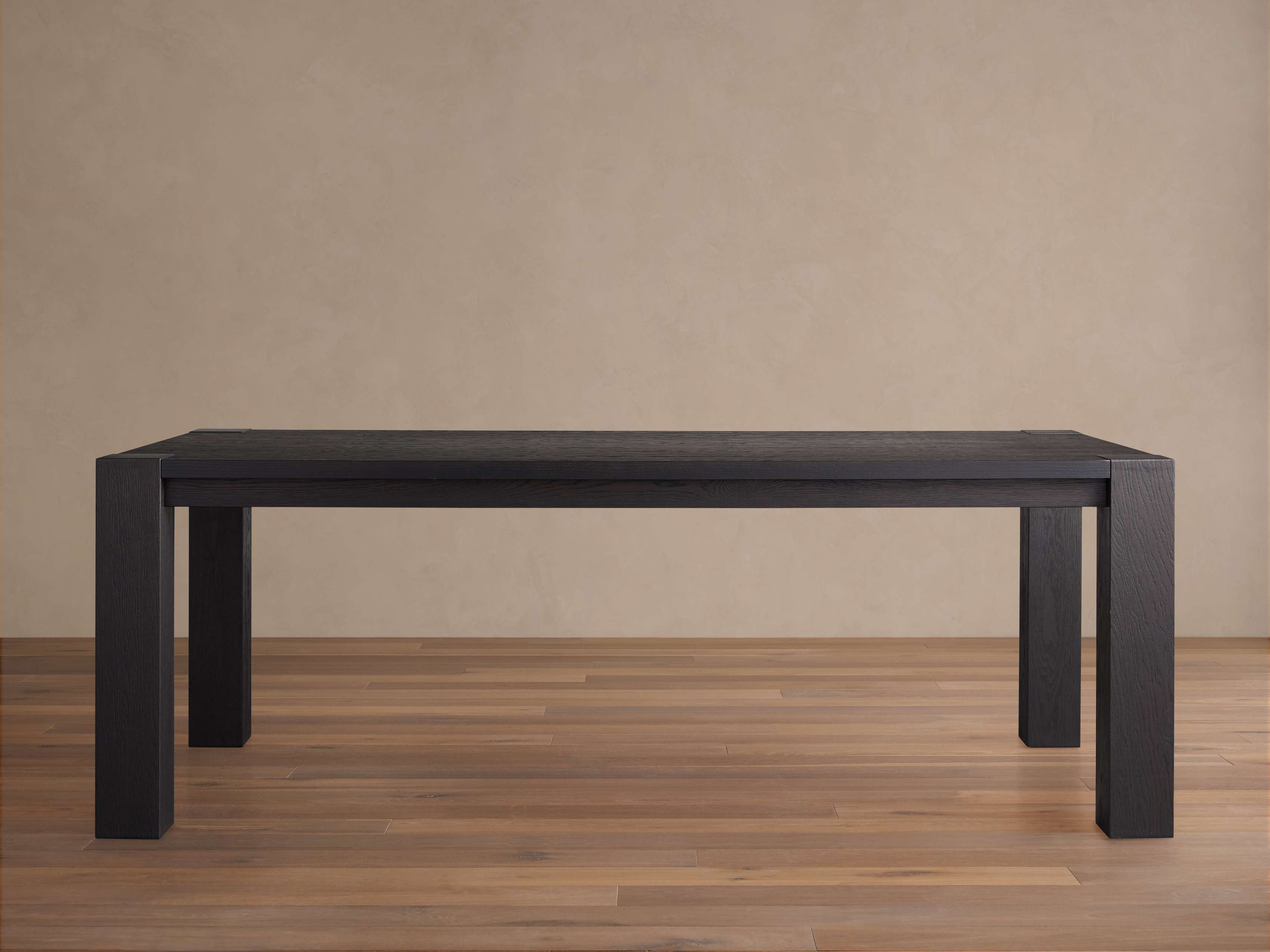 Parsons Dining Table