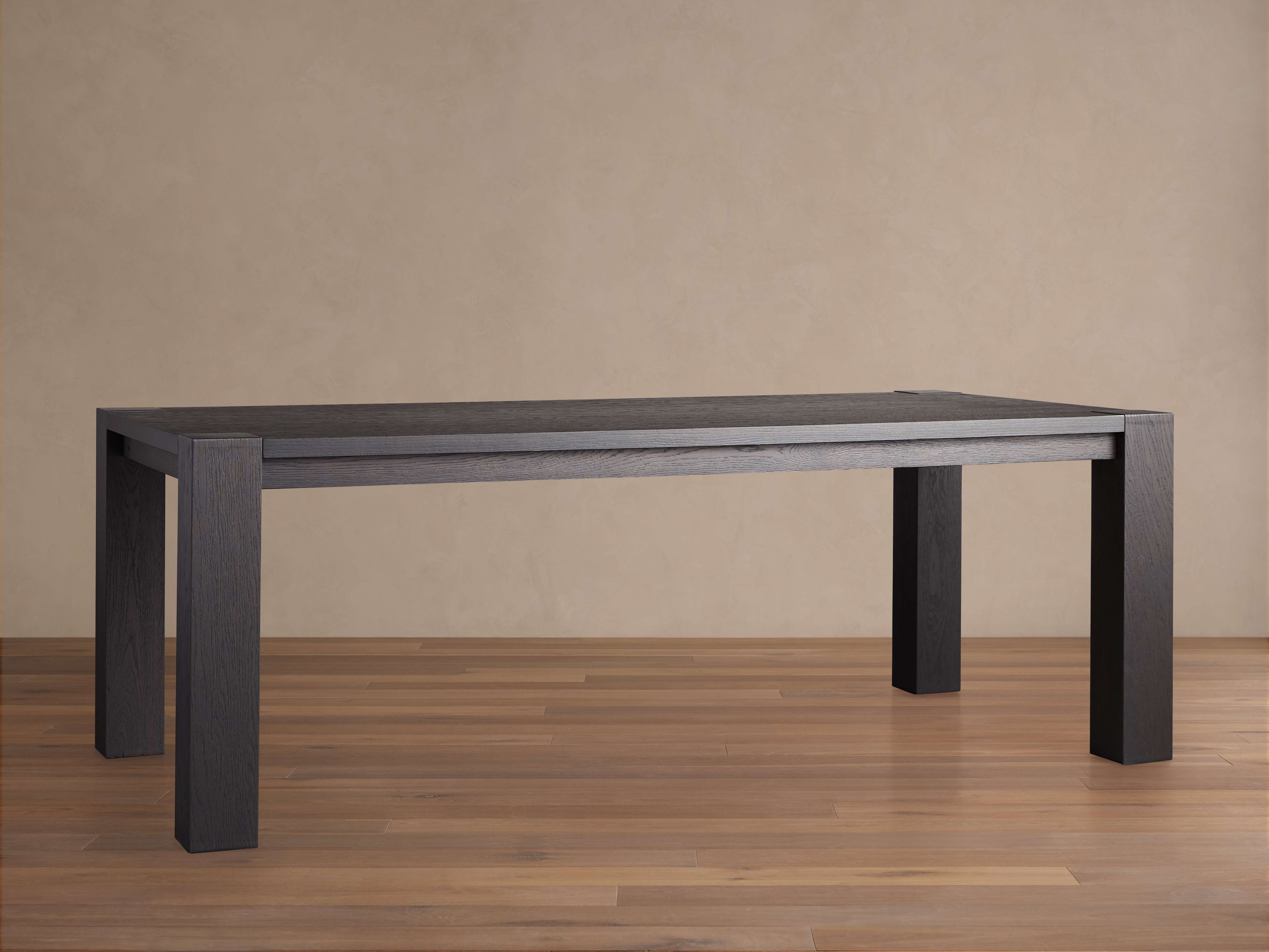Parsons Dining Table - Thumbnail 3