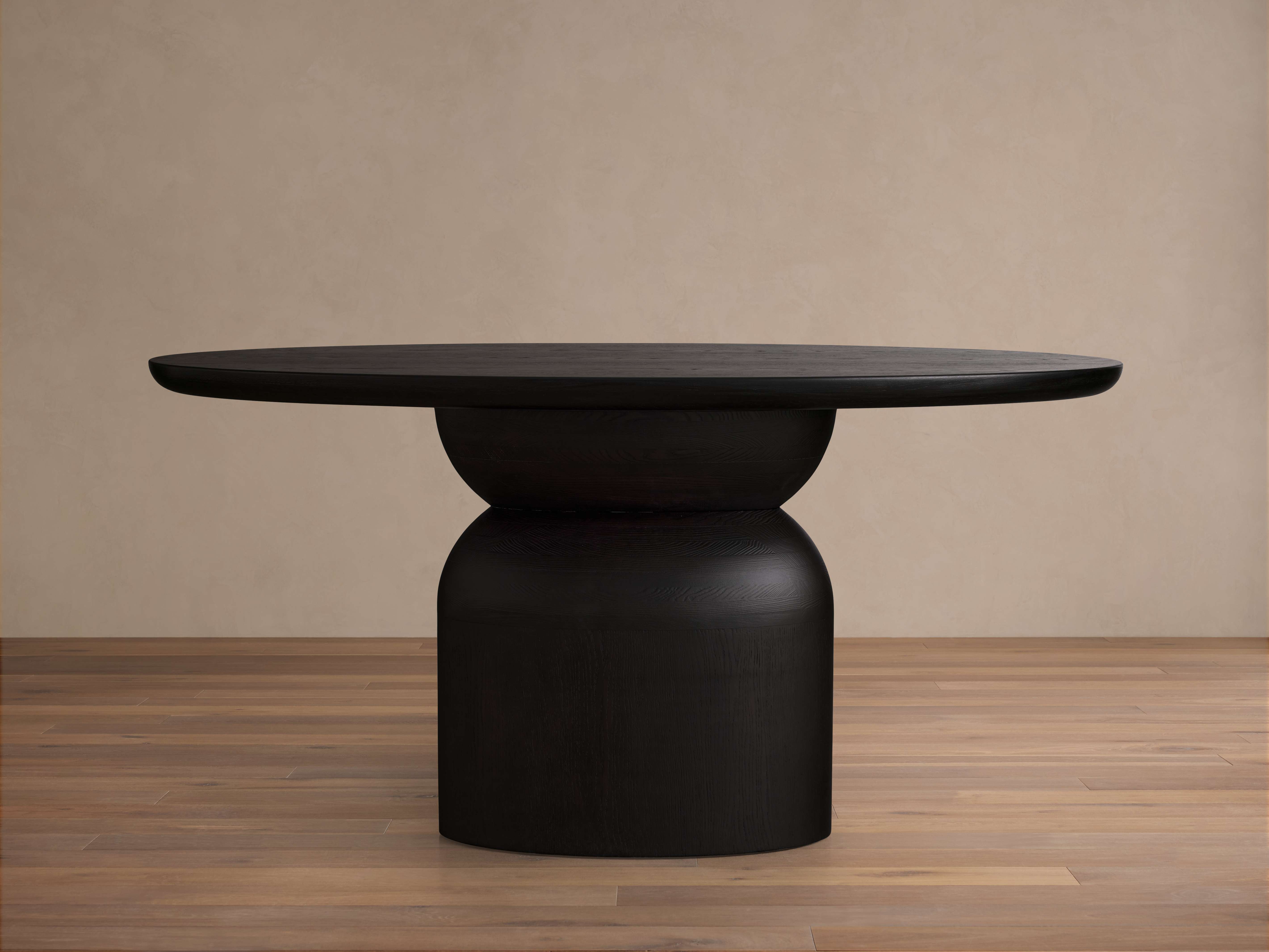 Perth Oval Dining Table - Thumbnail 2