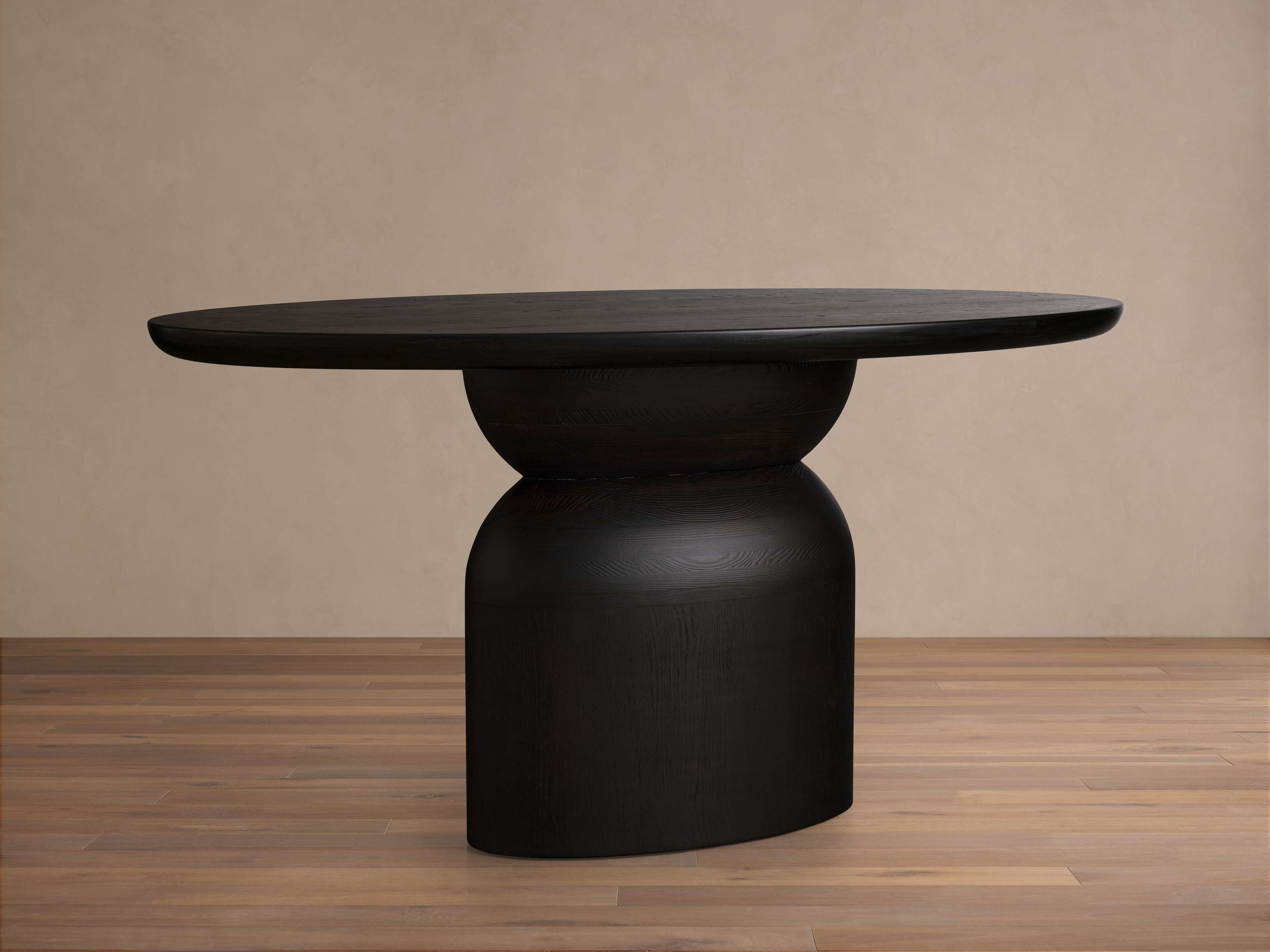 Perth Oval Dining Table