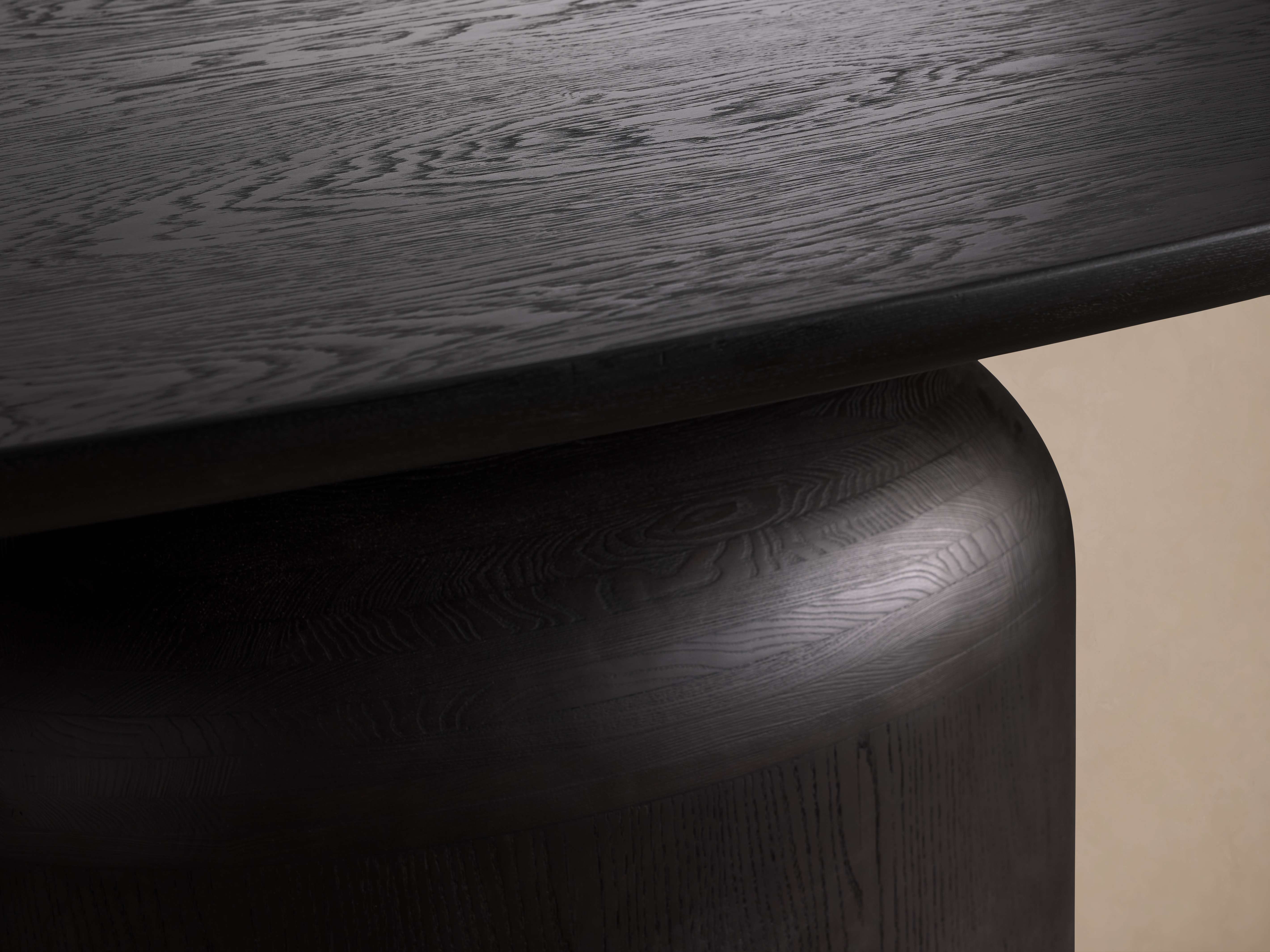 Perth Oval Dining Table - Thumbnail 5