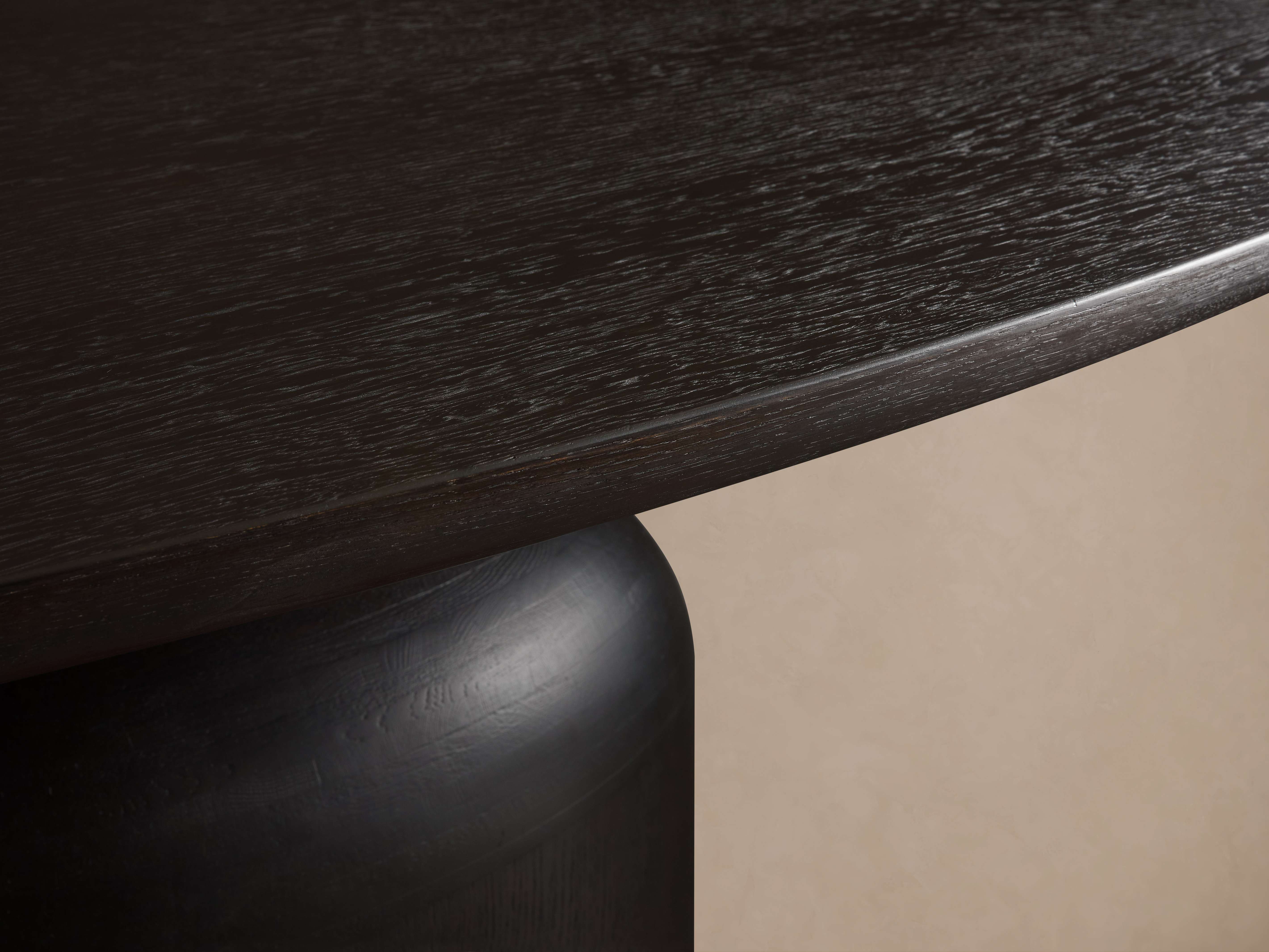 Perth Oval Dining Table - Thumbnail 4