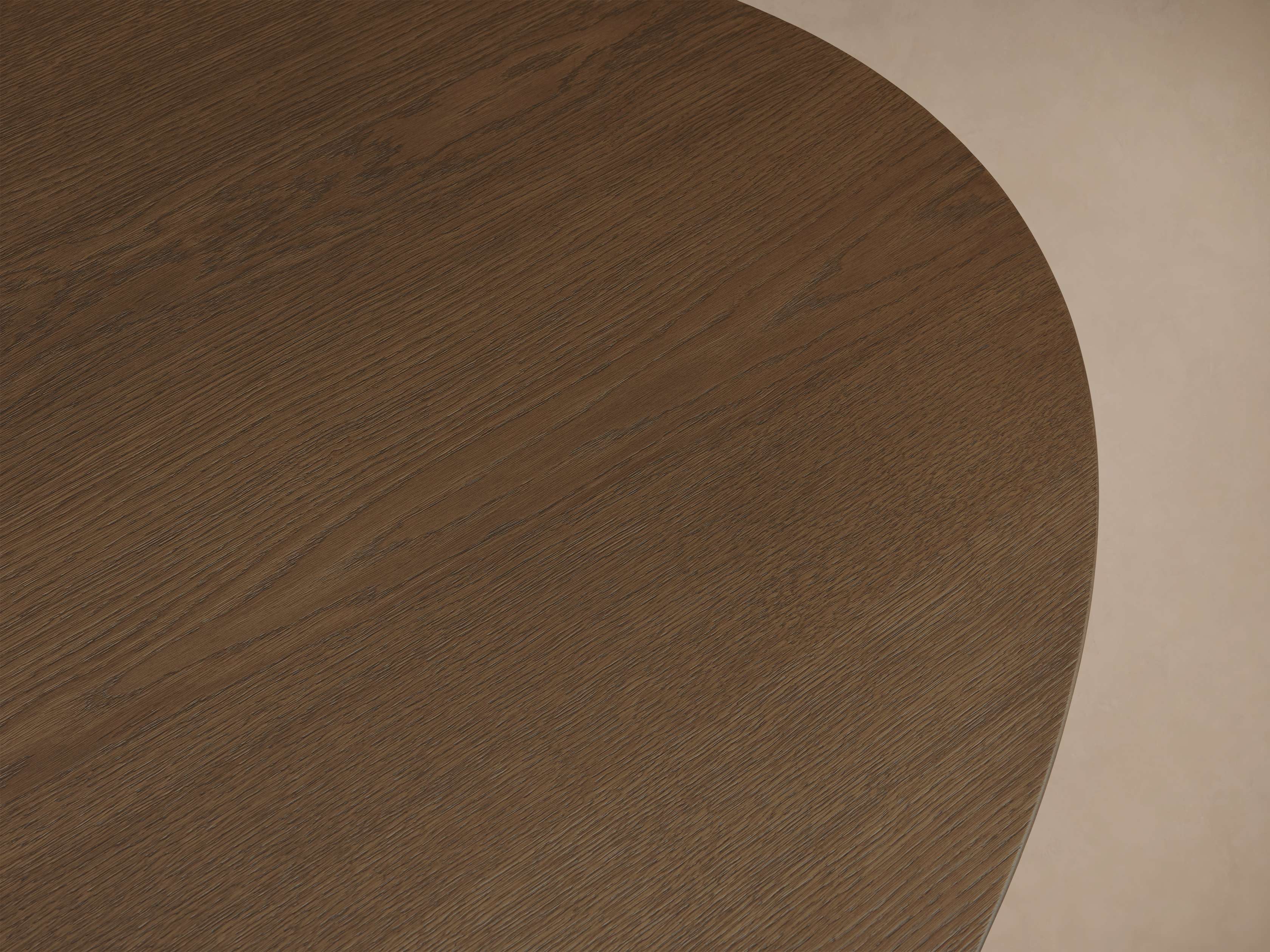 Perth Oval Dining Table