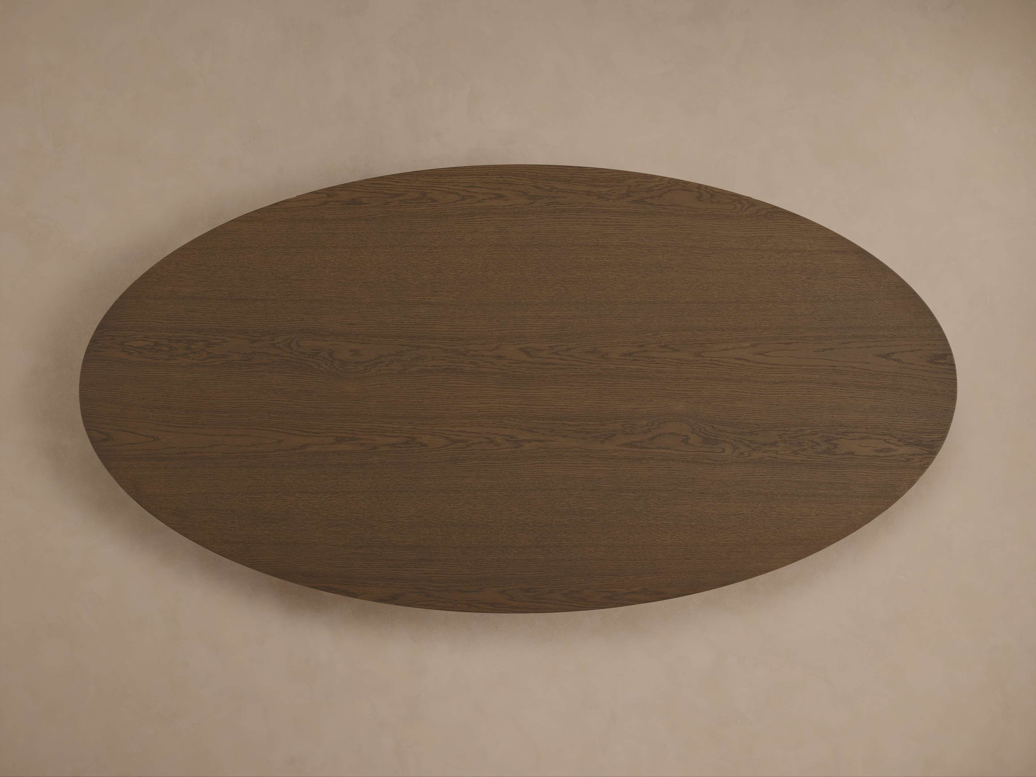 Perth Oval Dining Table