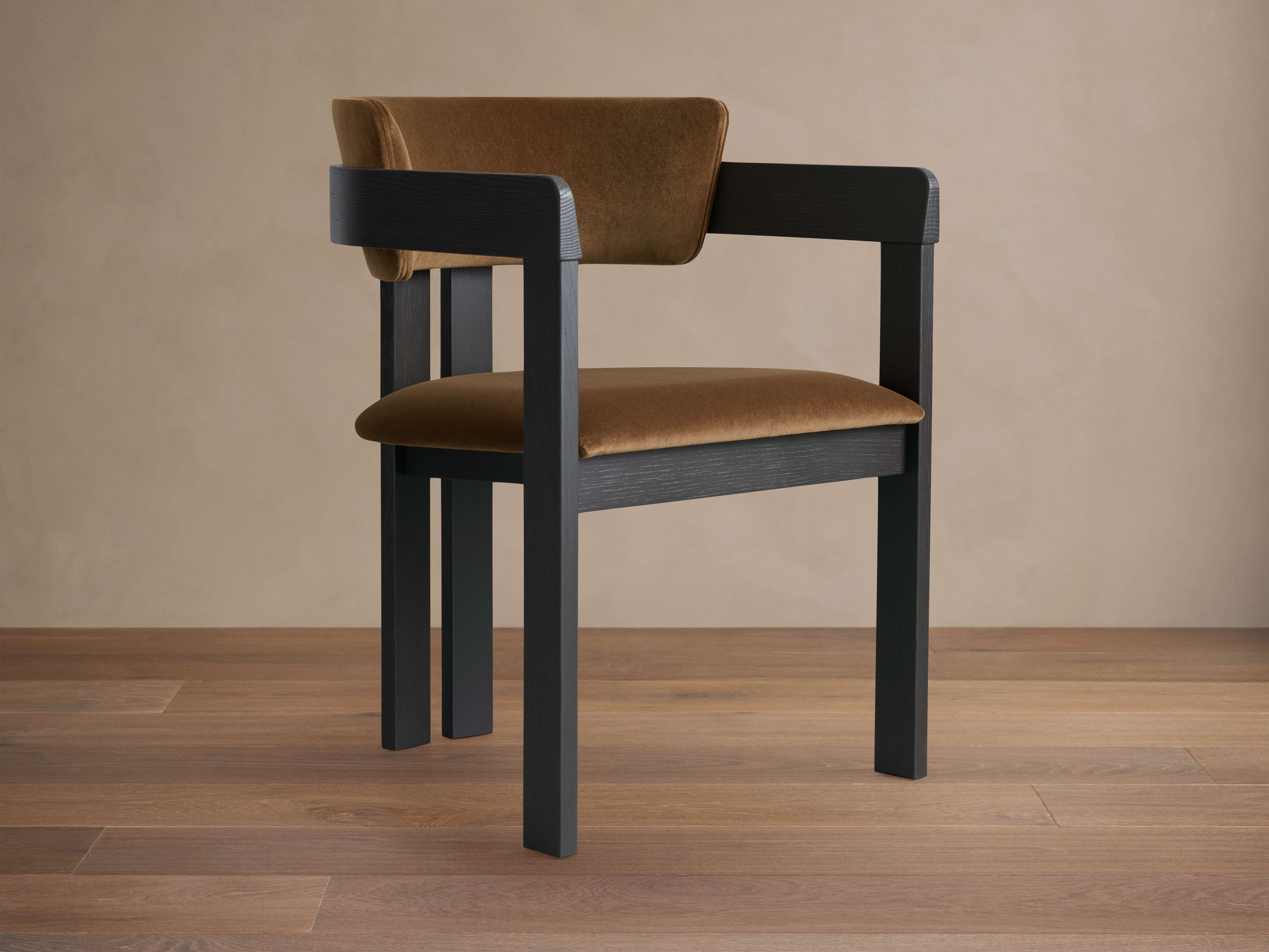 Rodin Dining Arm Chair - Thumbnail 3
