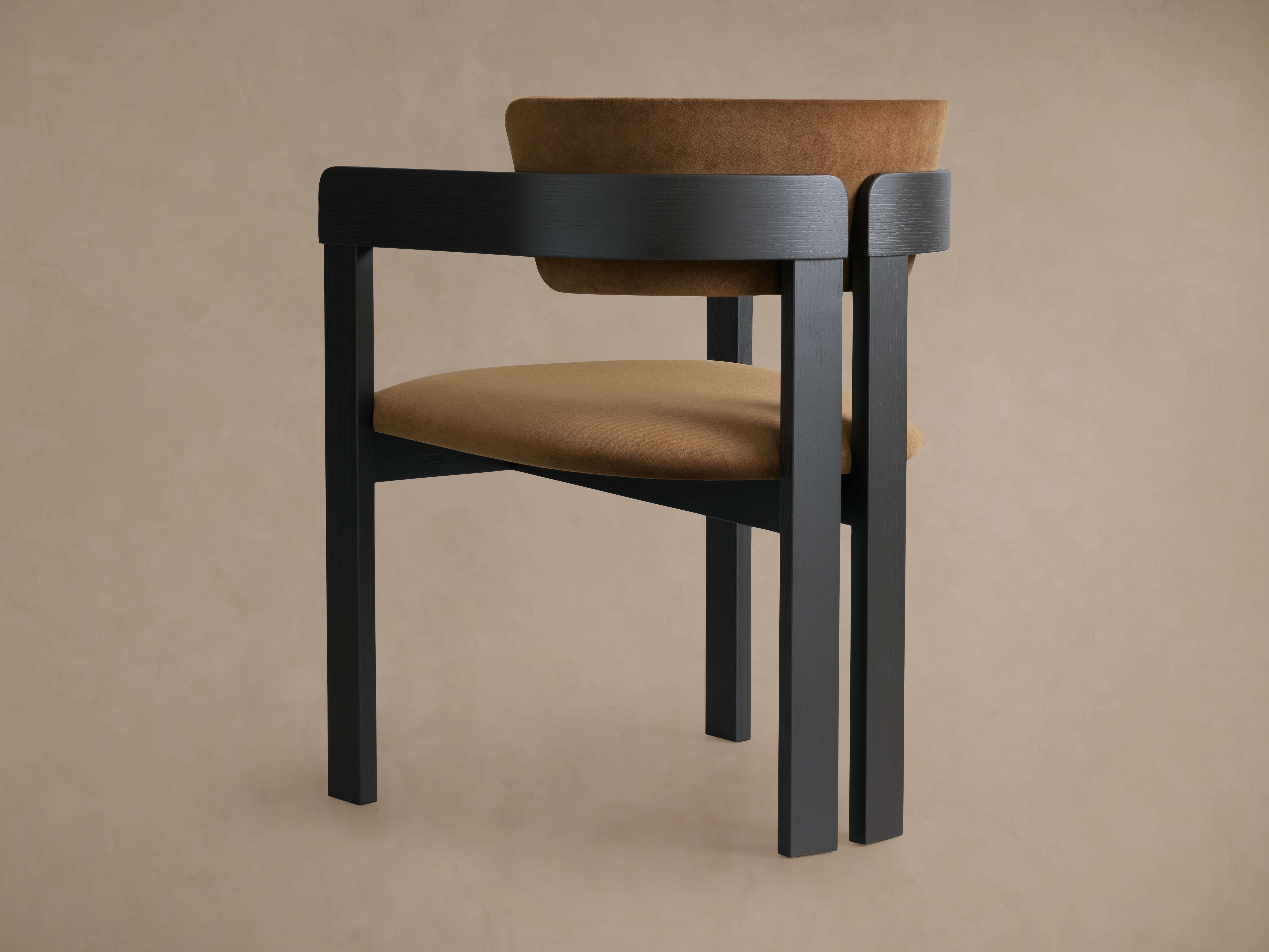 Rodin Dining Arm Chair - Thumbnail 2