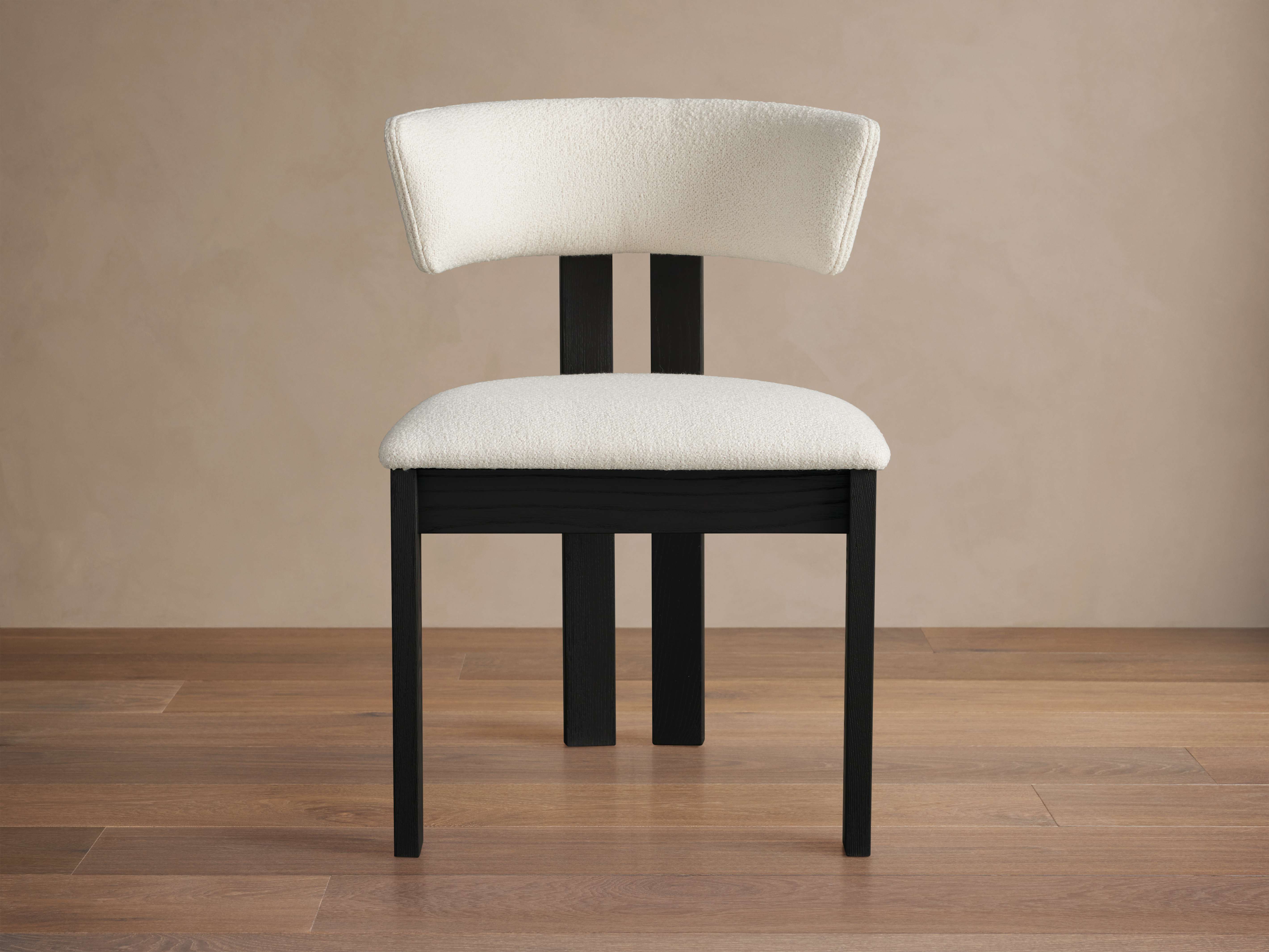 Rodin Dining Side Chair - Thumbnail 3