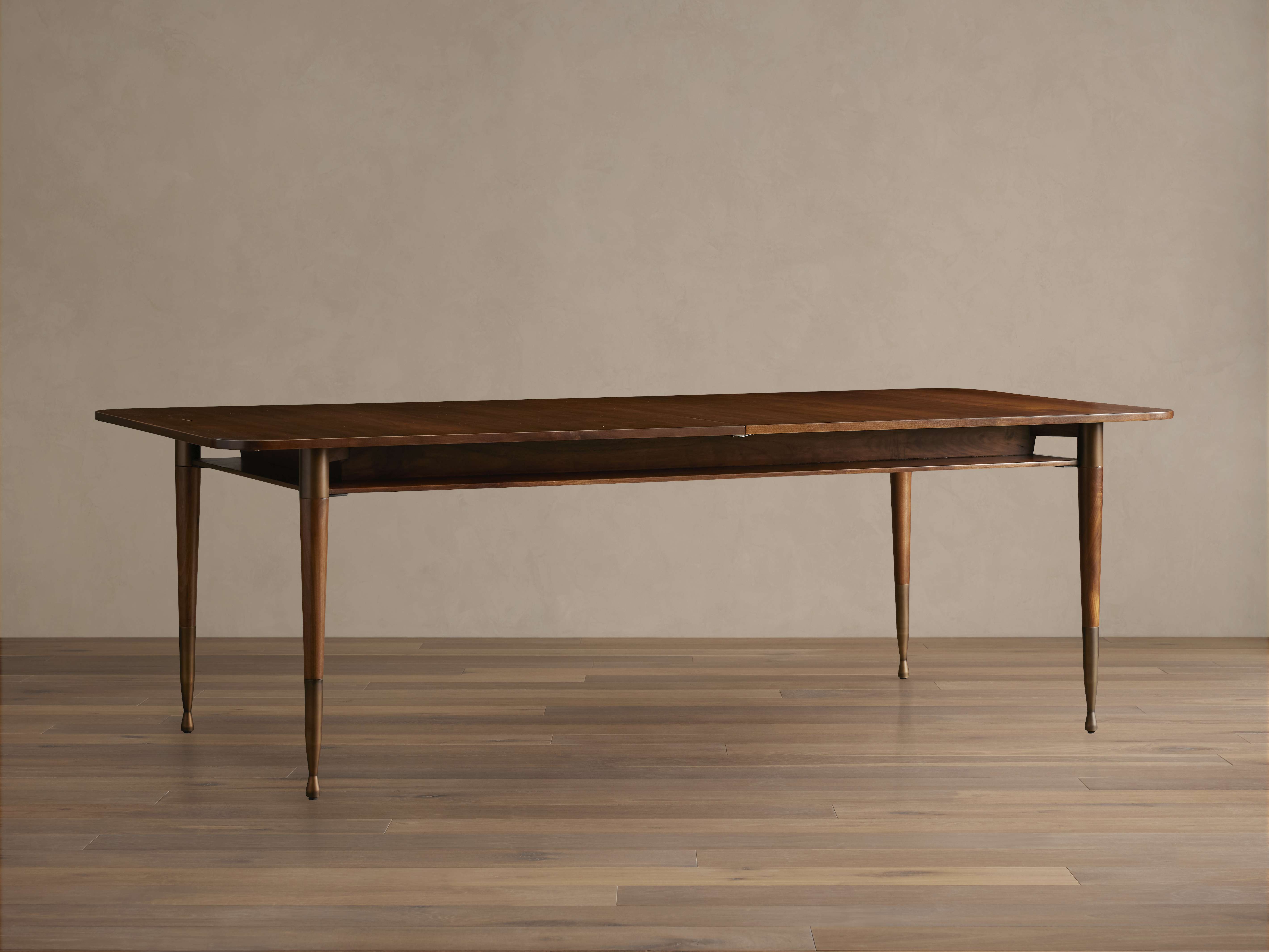 Ross Extension Dining Table – Arhaus