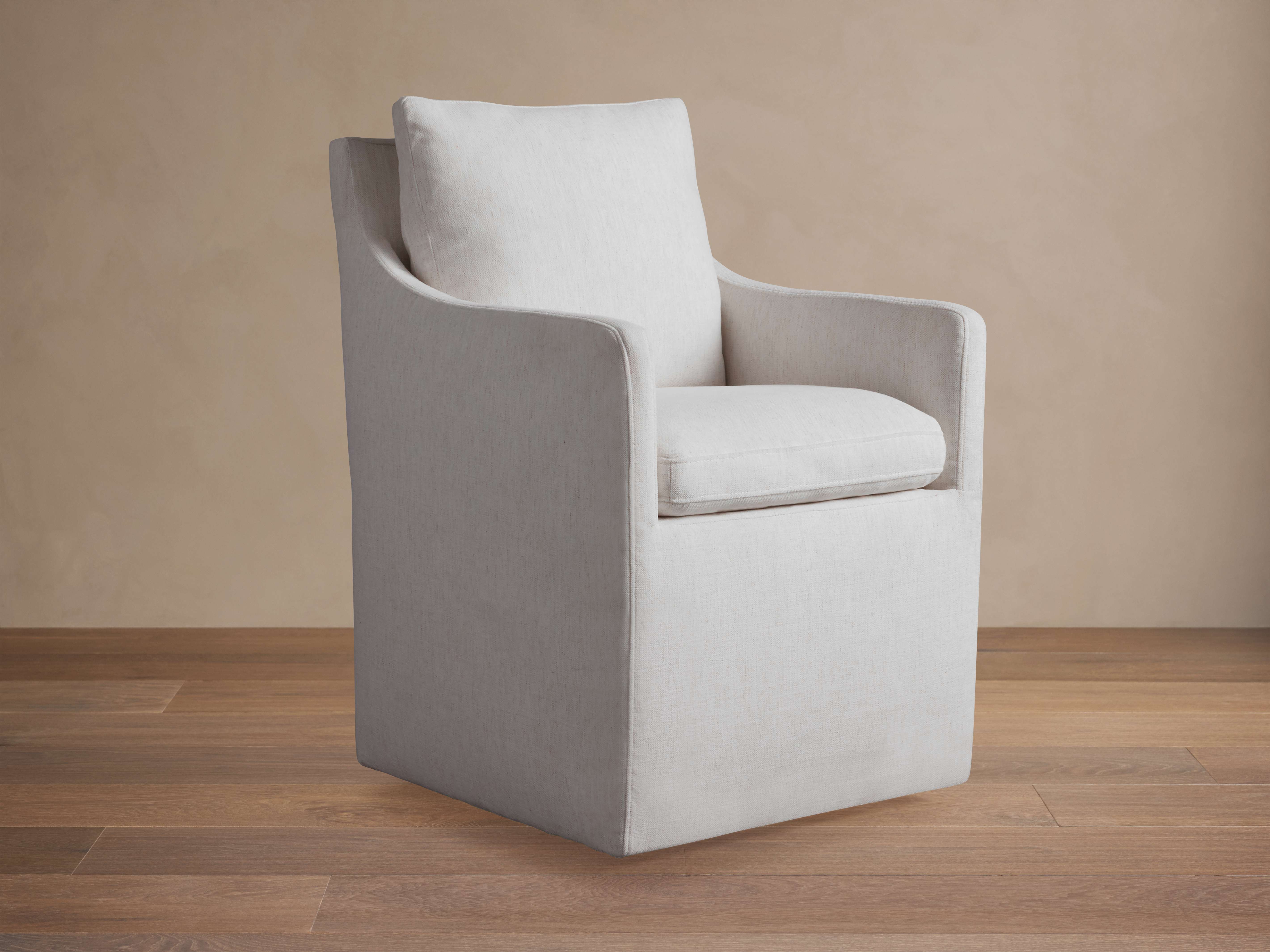 Samantha Dining Arm Chair