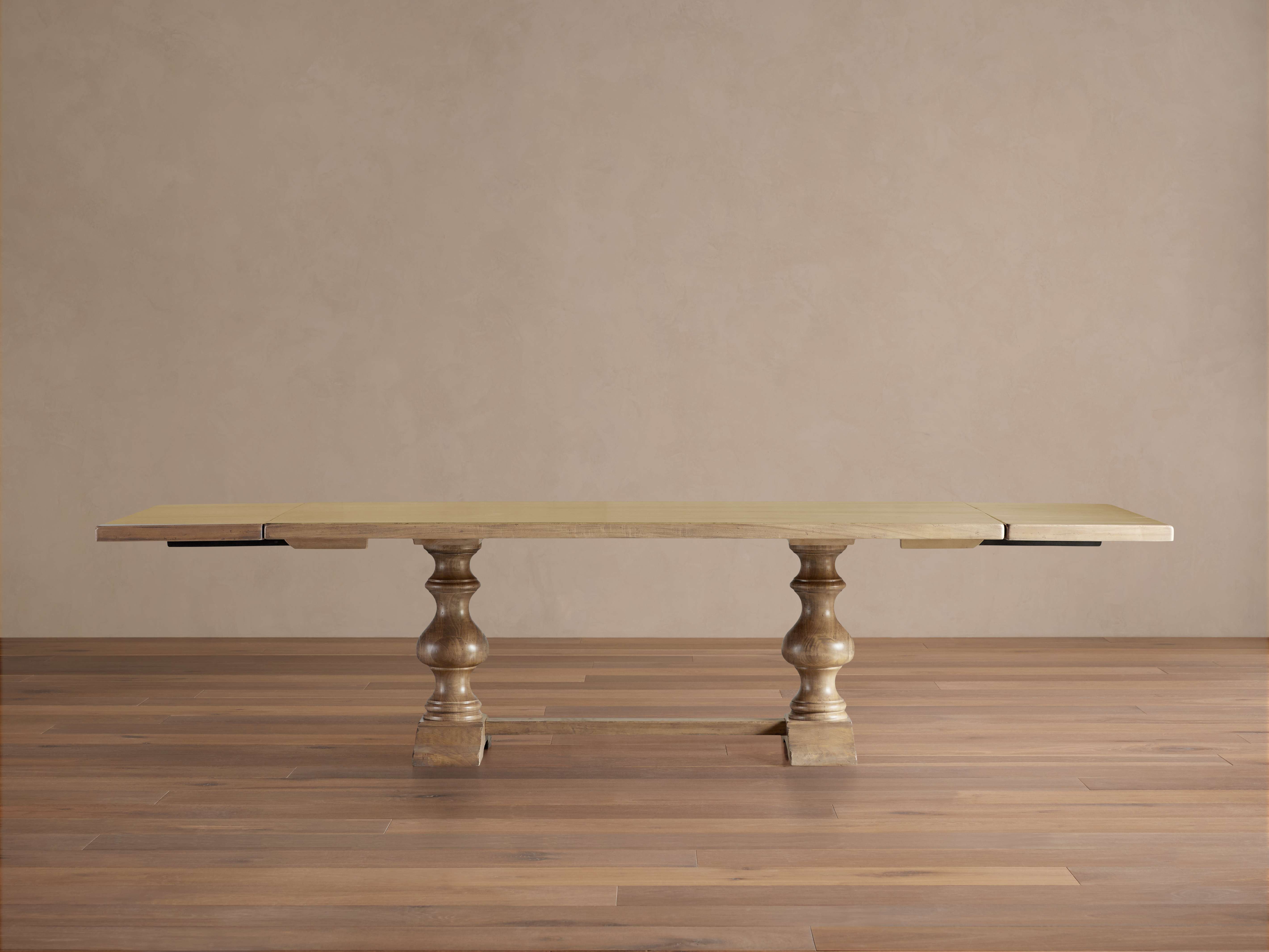 Tuscany Extension Dining Table - Thumbnail 4