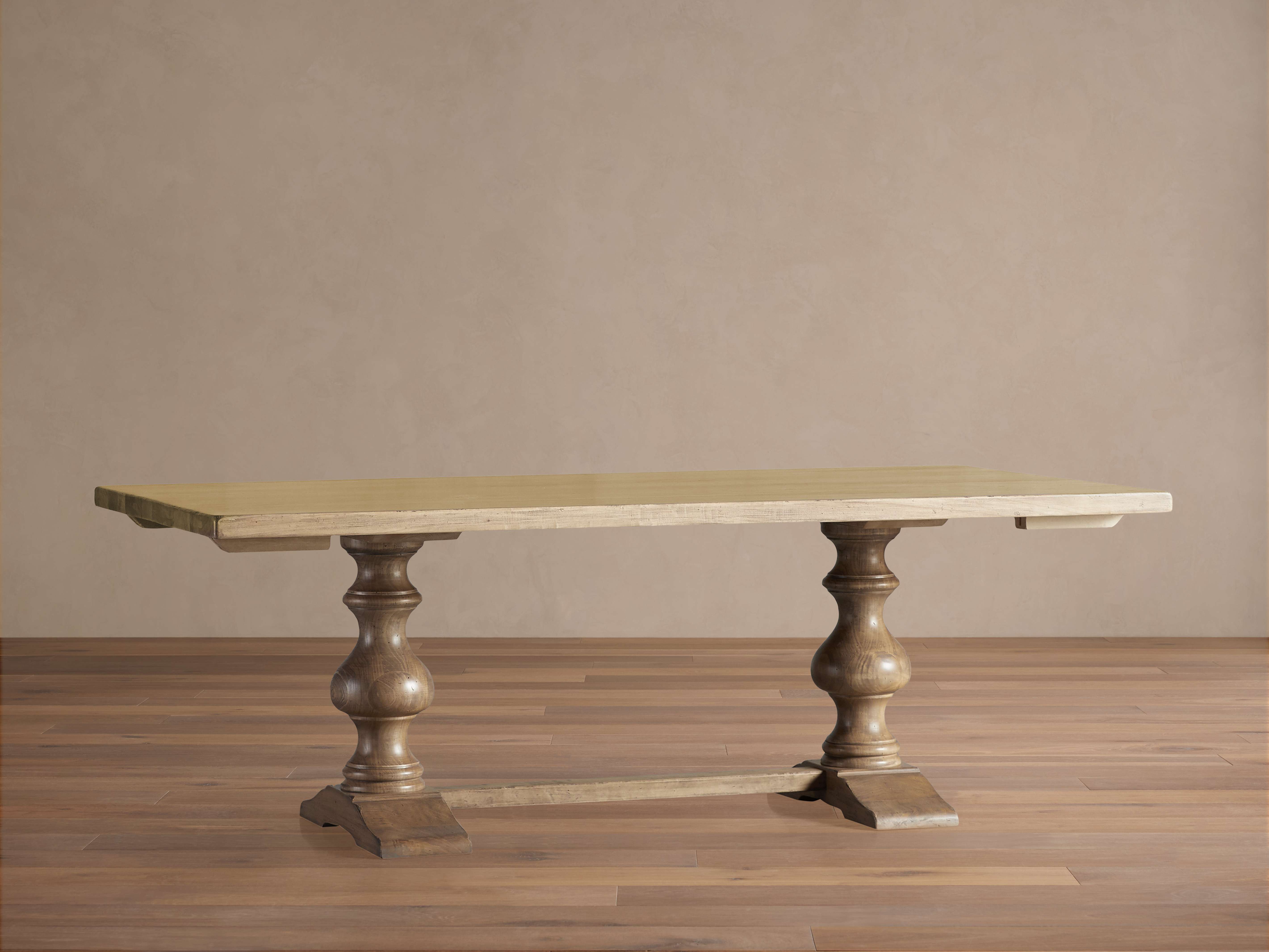 Tuscany Extension Dining Table - Thumbnail 2