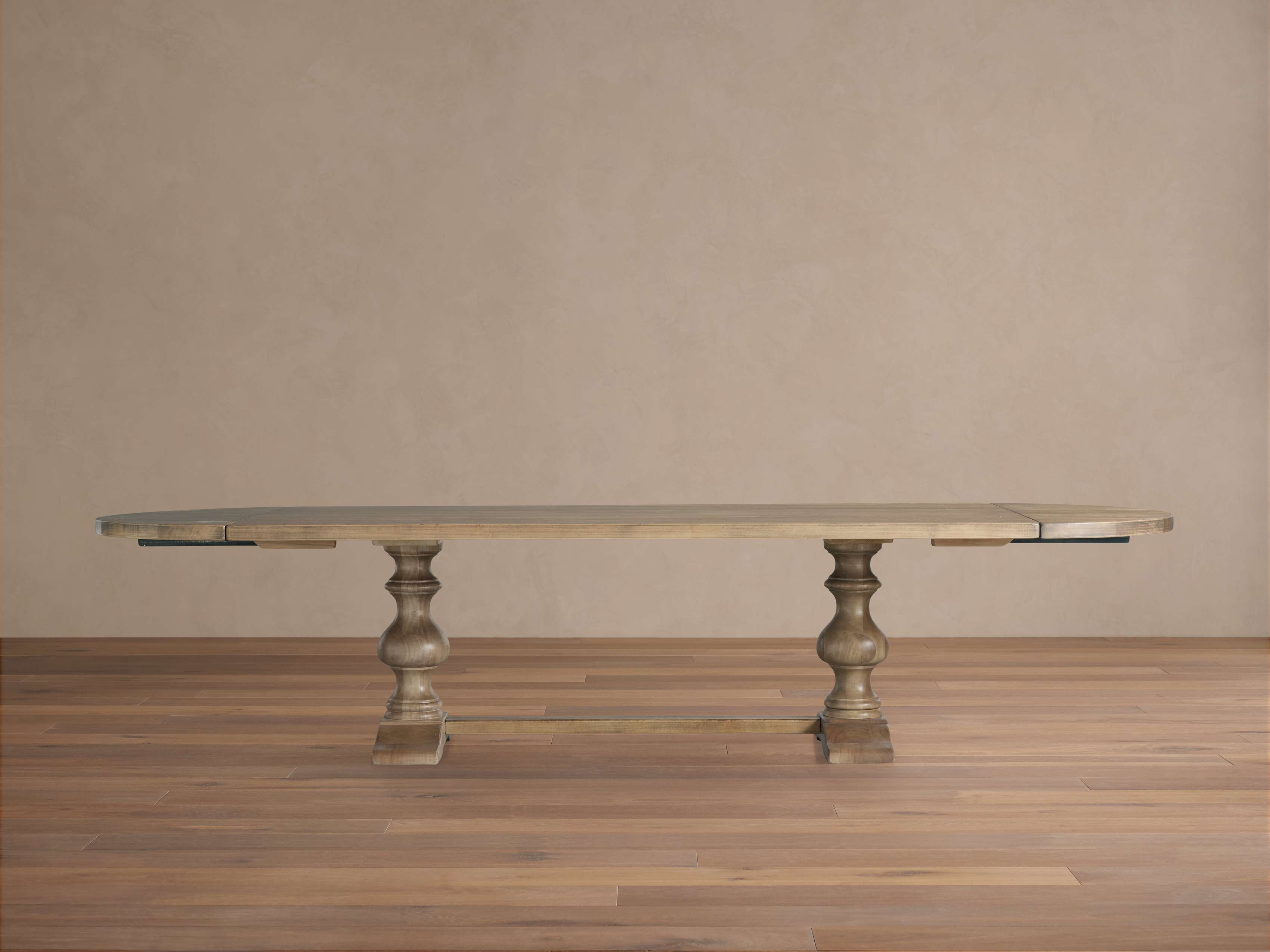 Tuscany Oval Extension Dining Table