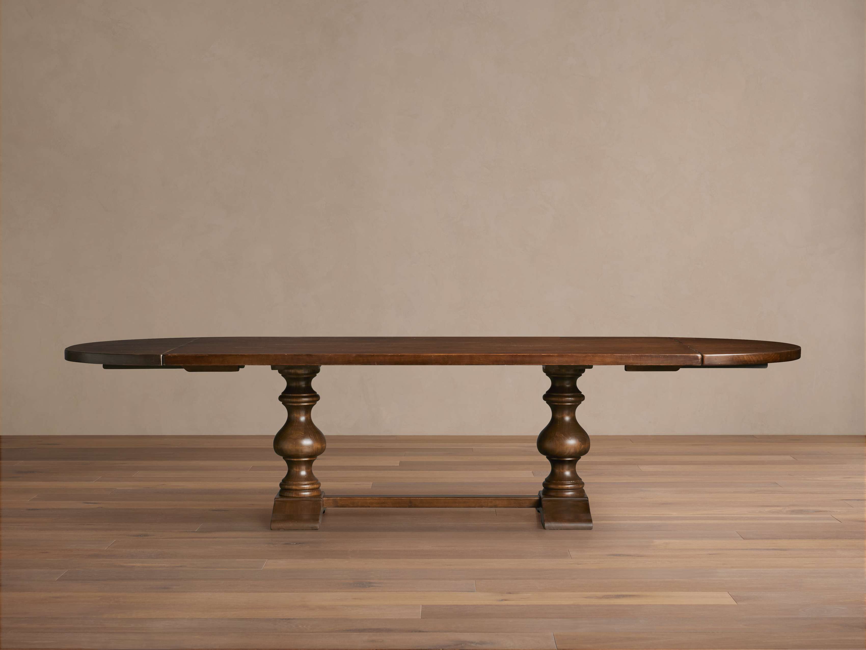 Tuscany Oval Extension Dining Table