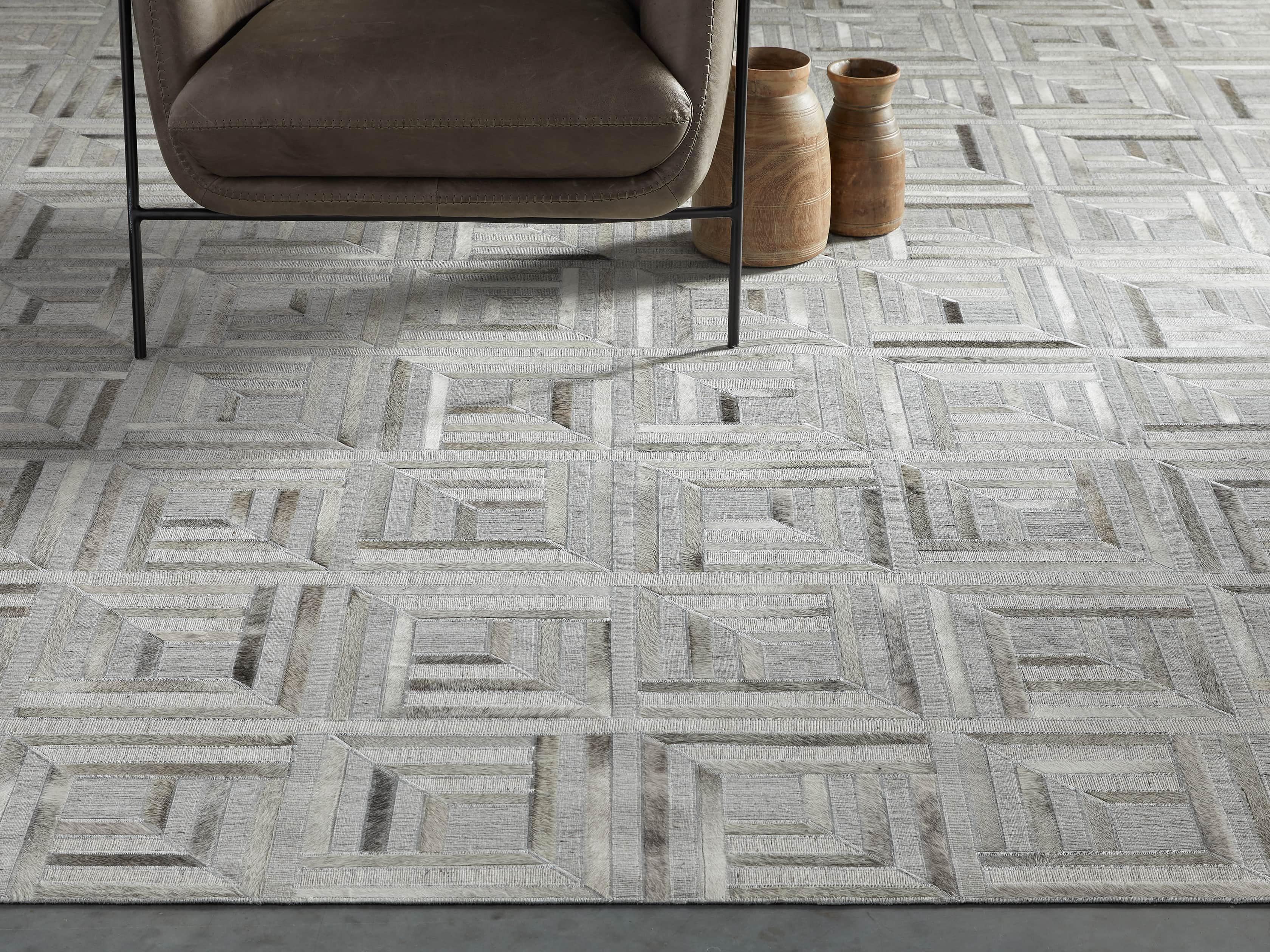 Wolcott Rug in Grey