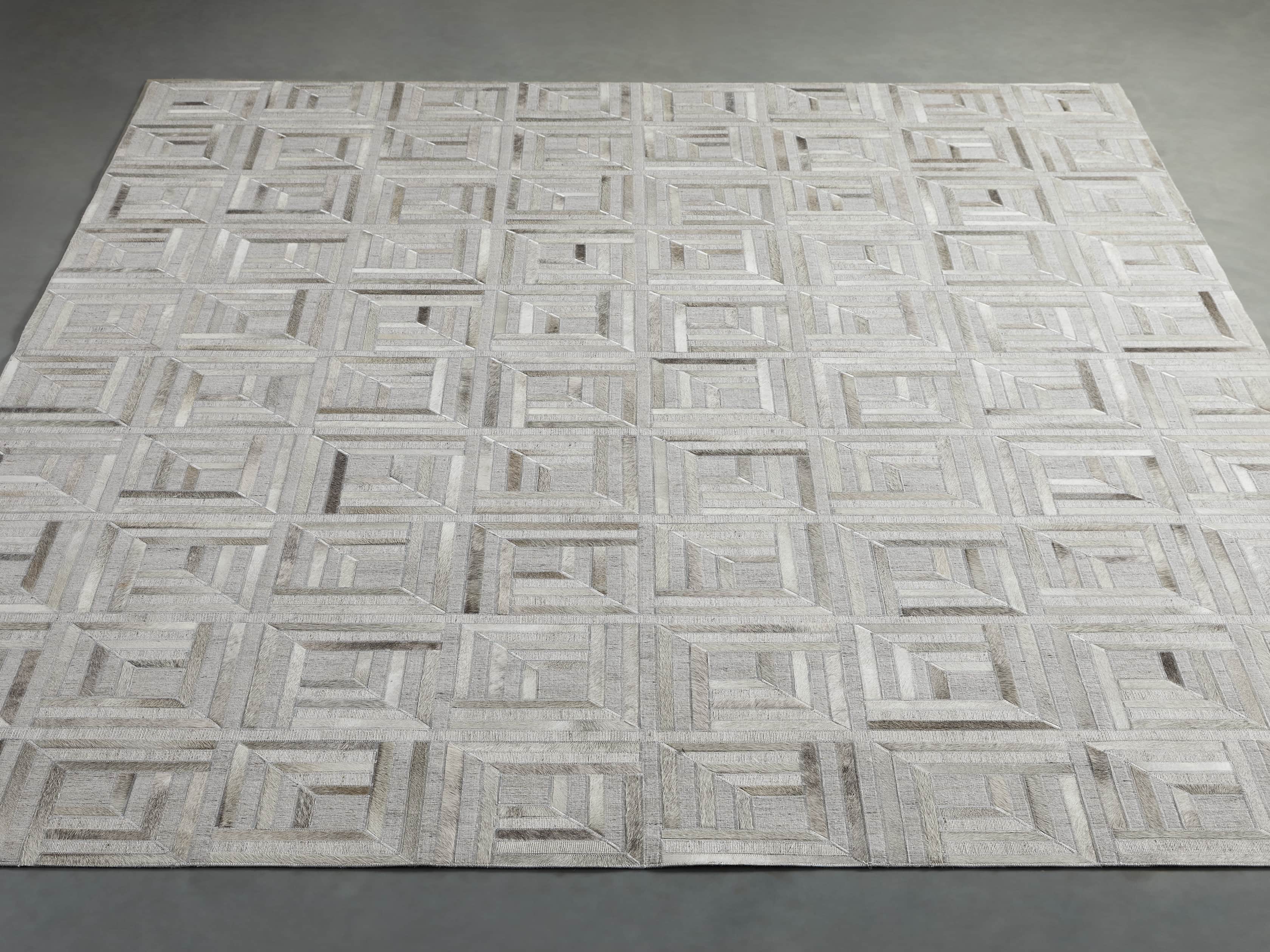 Wolcott Rug in Grey