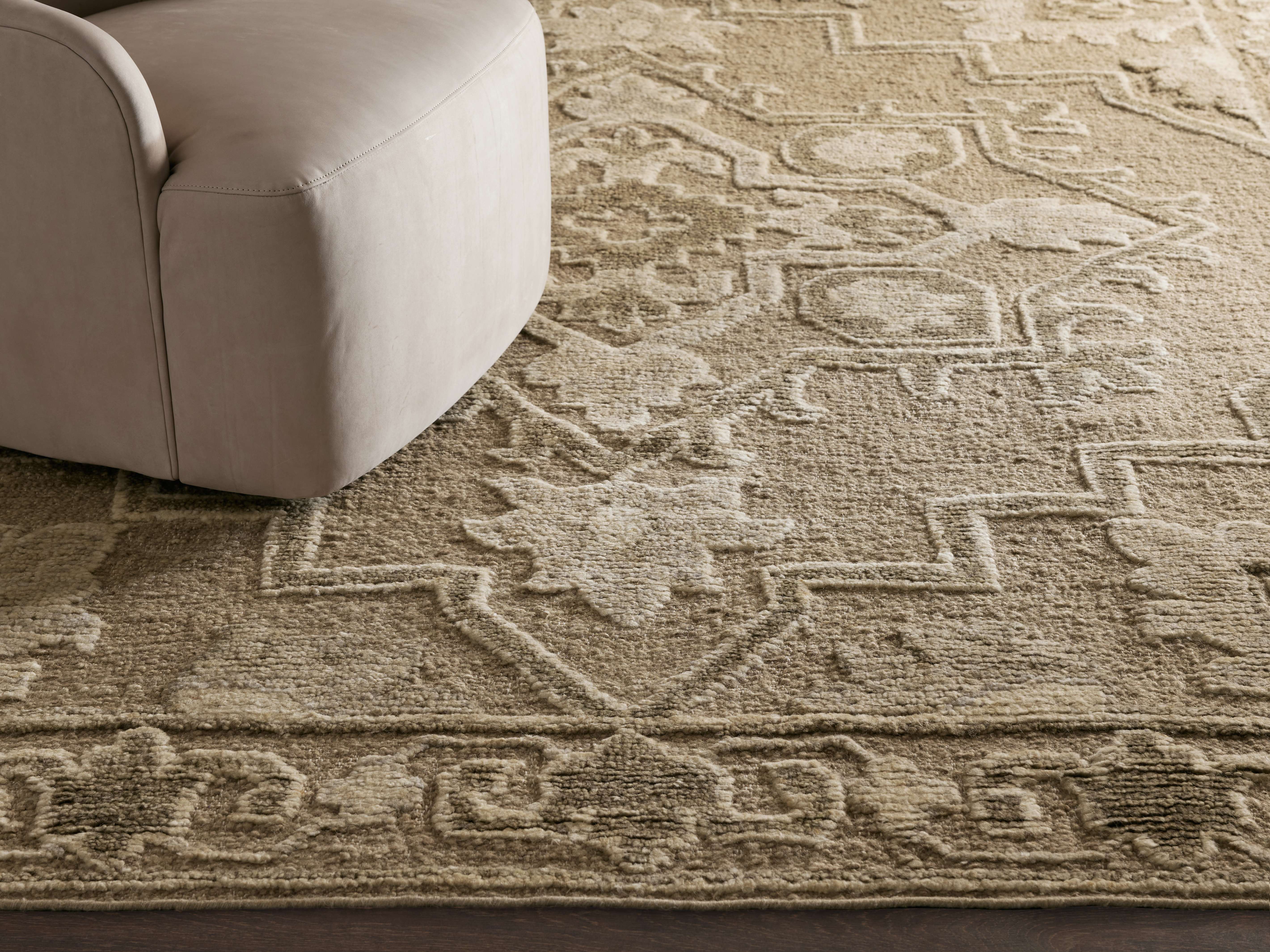Gia Hand-Knotted Rug