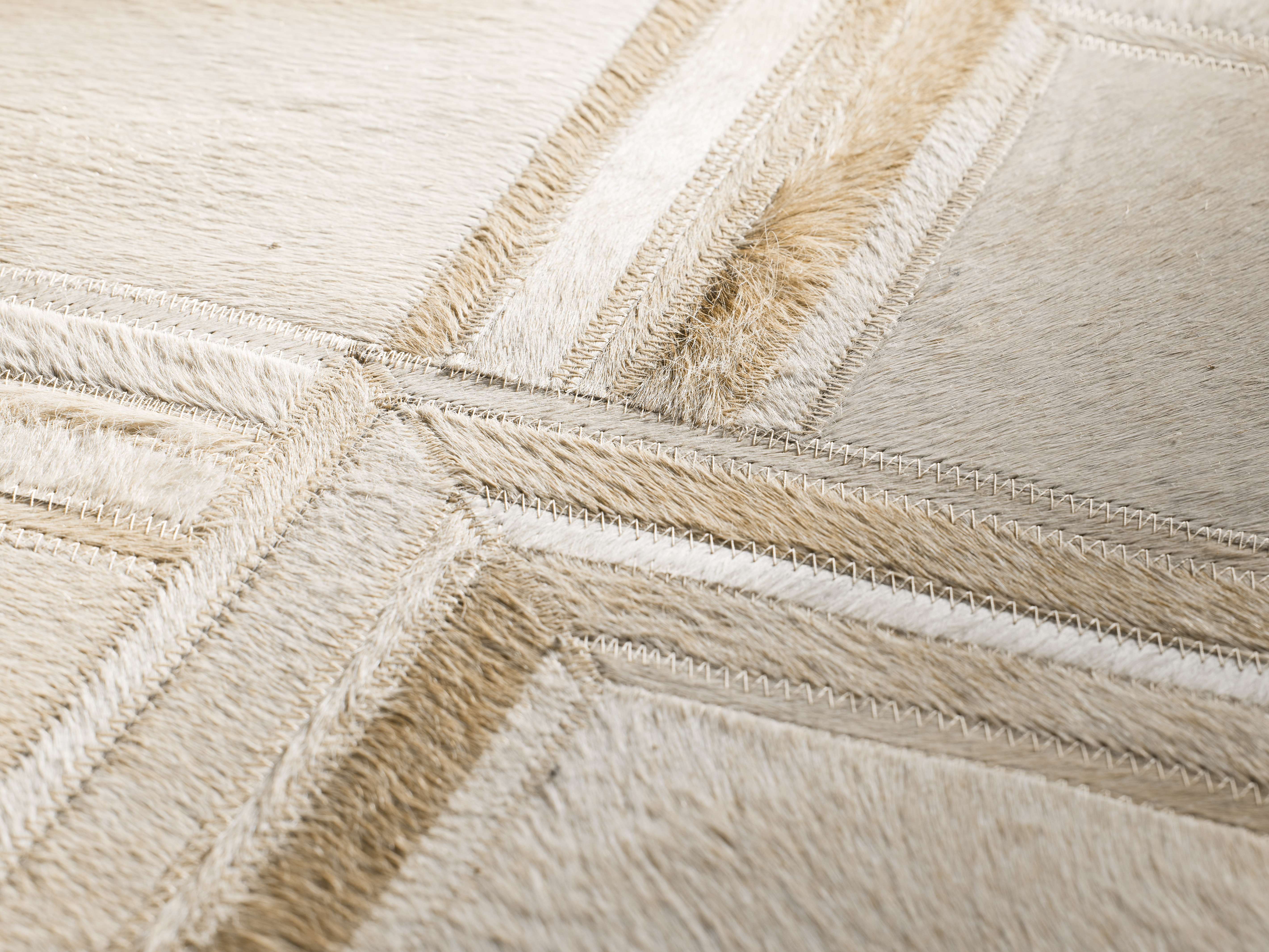 Greer Round Rug - Thumbnail 3