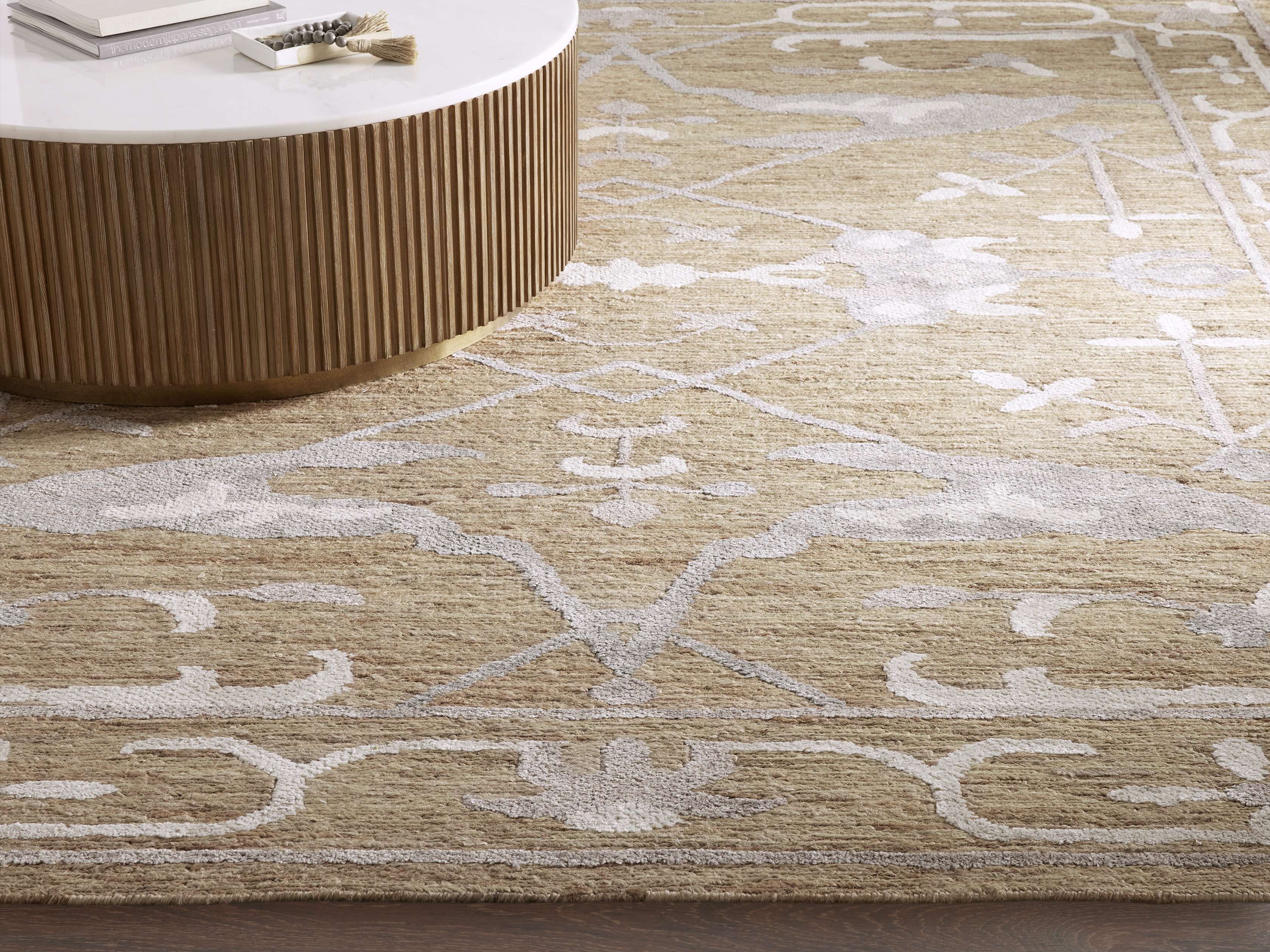 Adelina Hand-Knotted Rug - Thumbnail 2