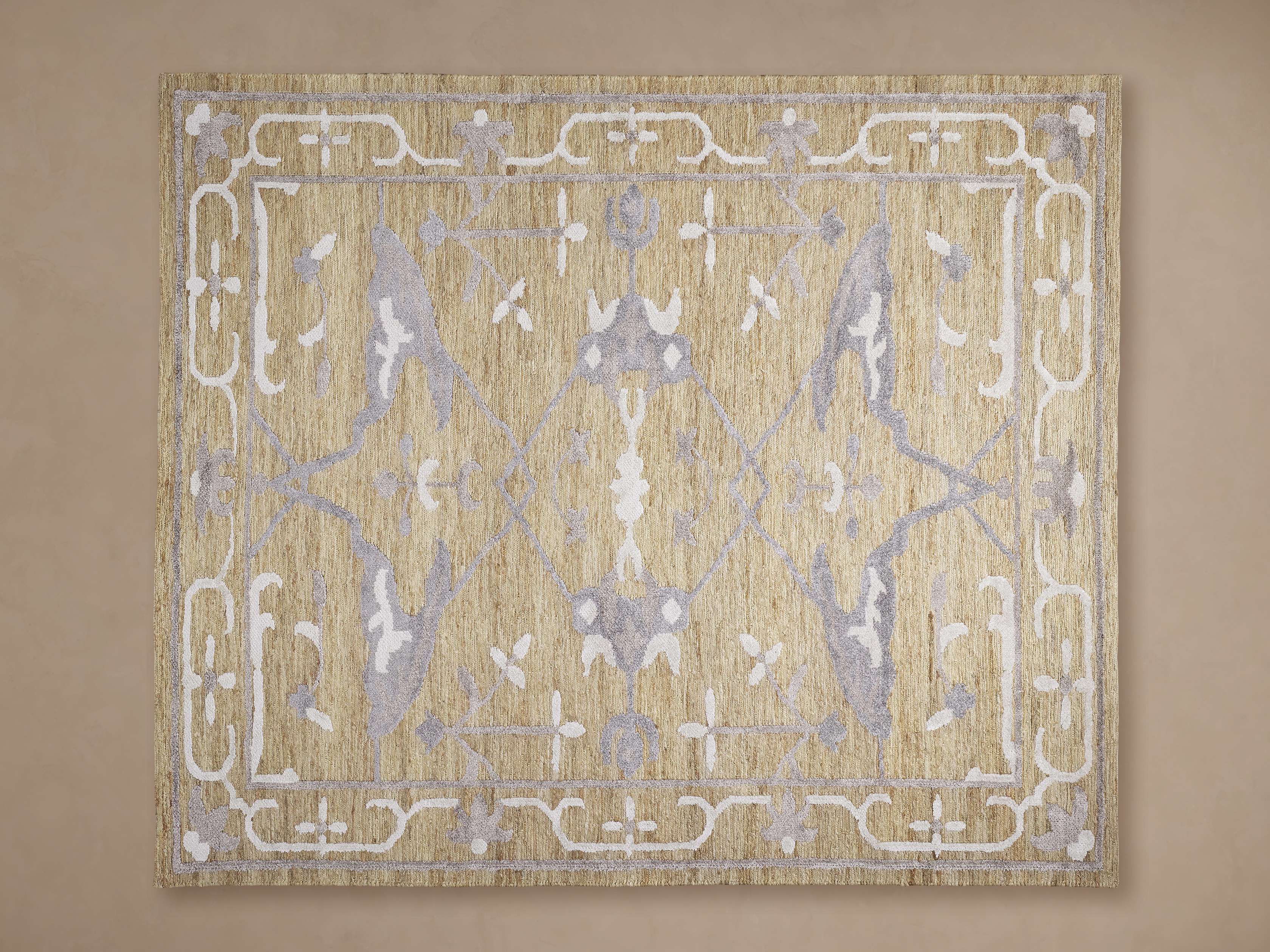 Adelina Hand-Knotted Rug