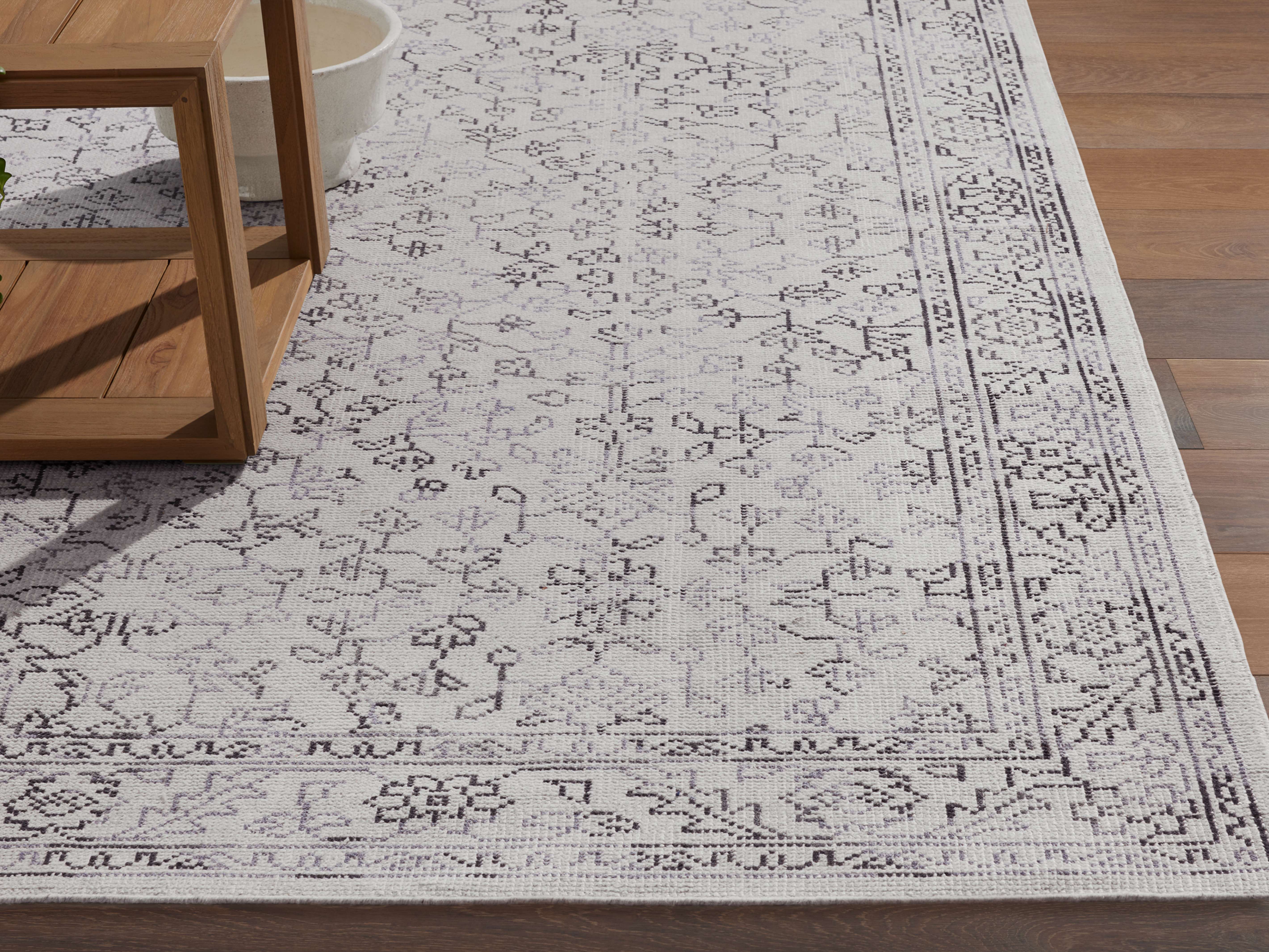 Flora Performance Rug - Thumbnail 2